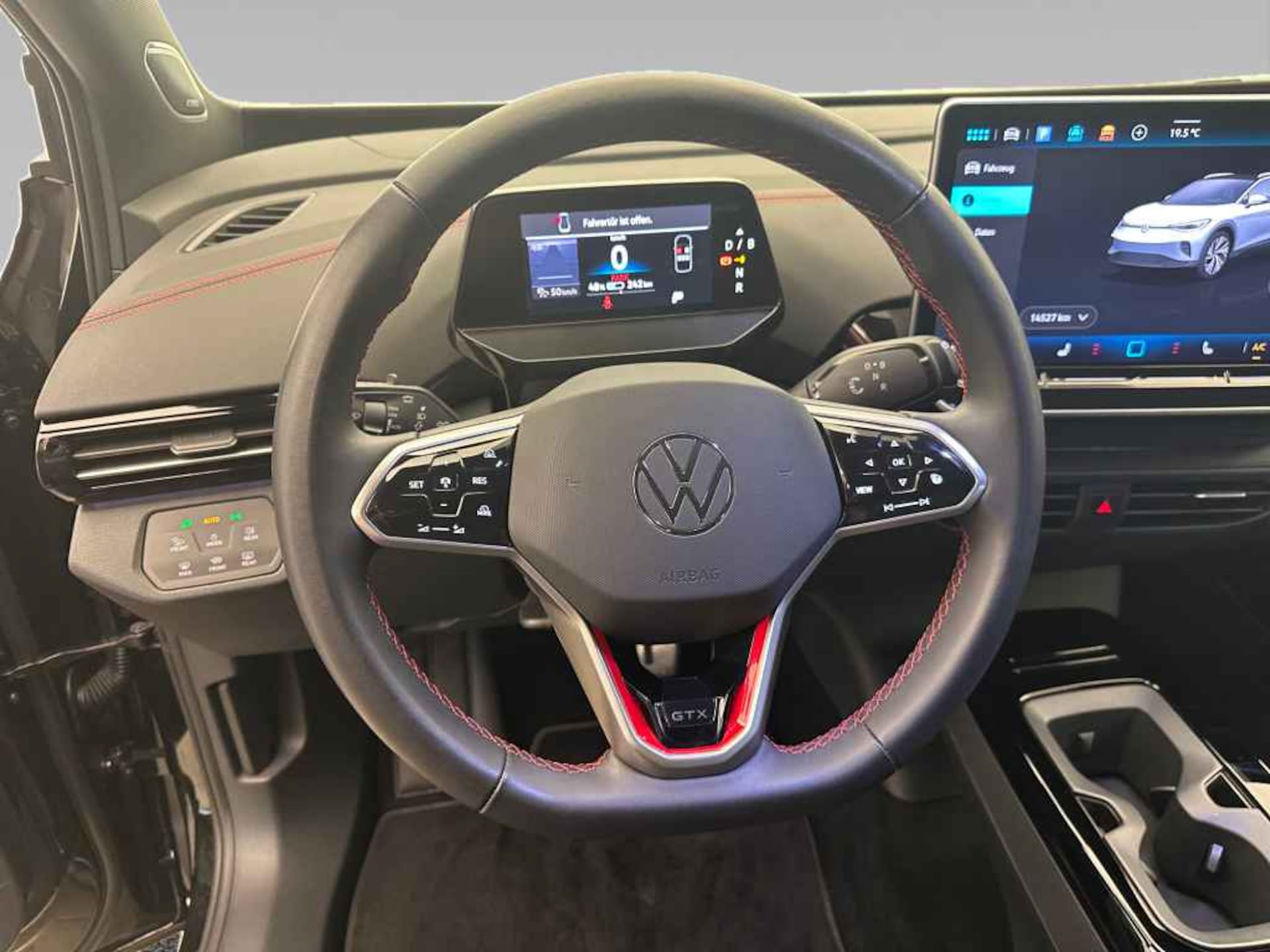 Volkswagen ID.4 GTX