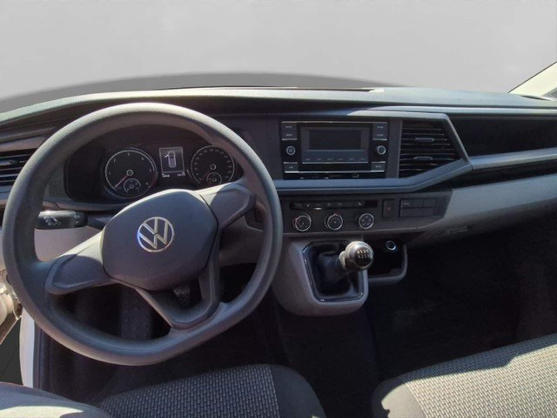 Volkswagen T6.1 Caravelle kurzer Radstand Trendline