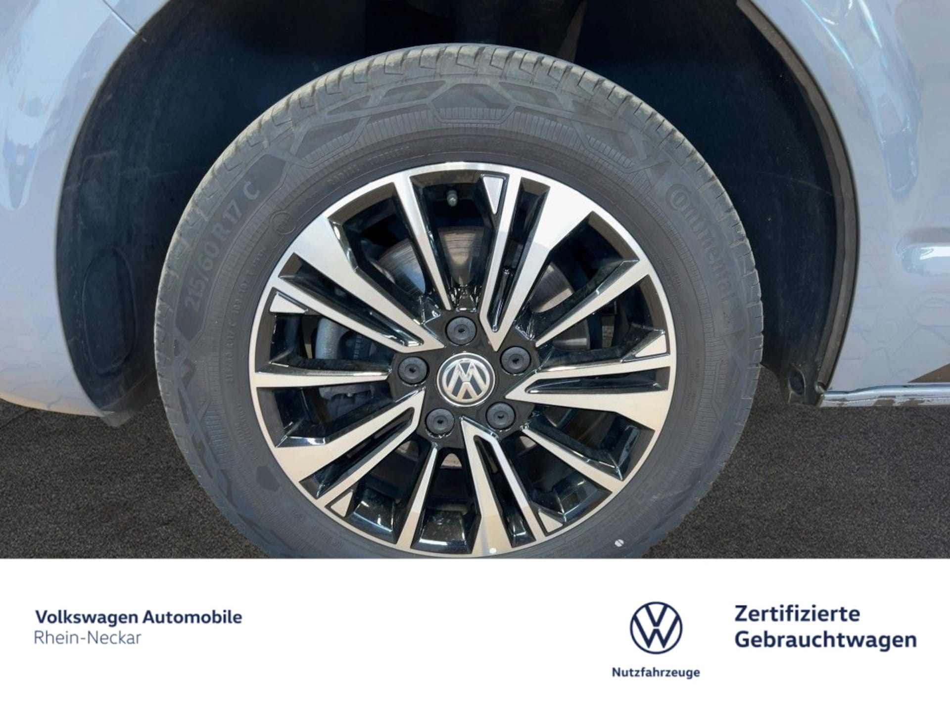 Volkswagen T6.1 Multivan Comfortline