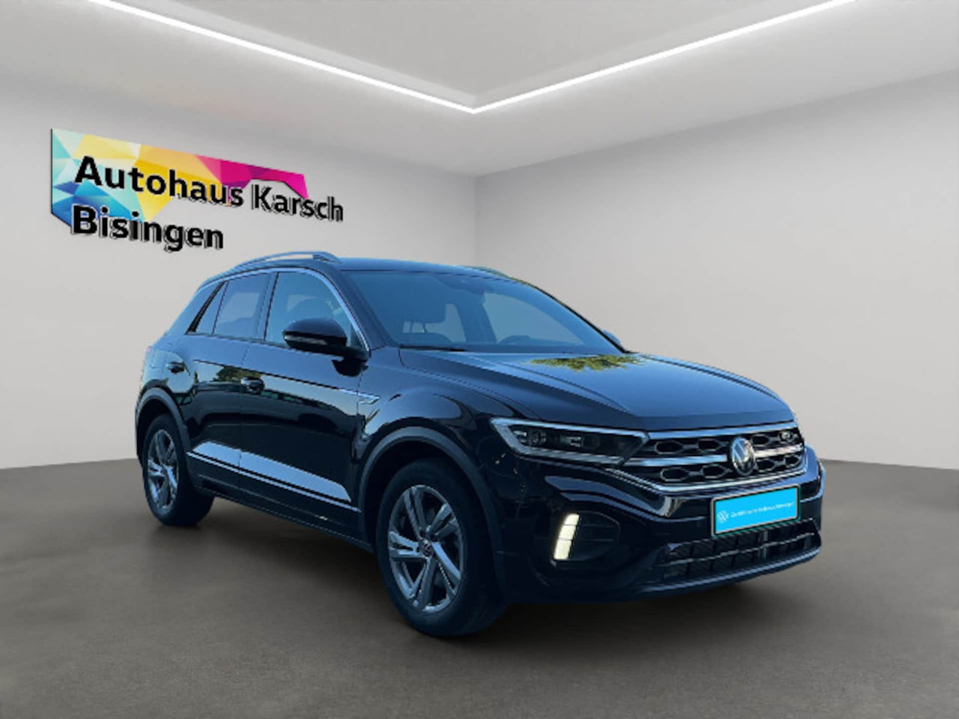 Volkswagen T-Roc R-Line
