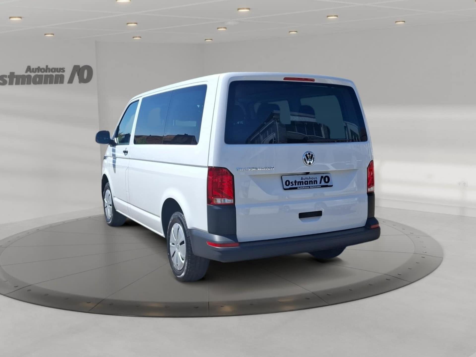 Volkswagen T6.1 Transporter Kombi kurzer Radstand