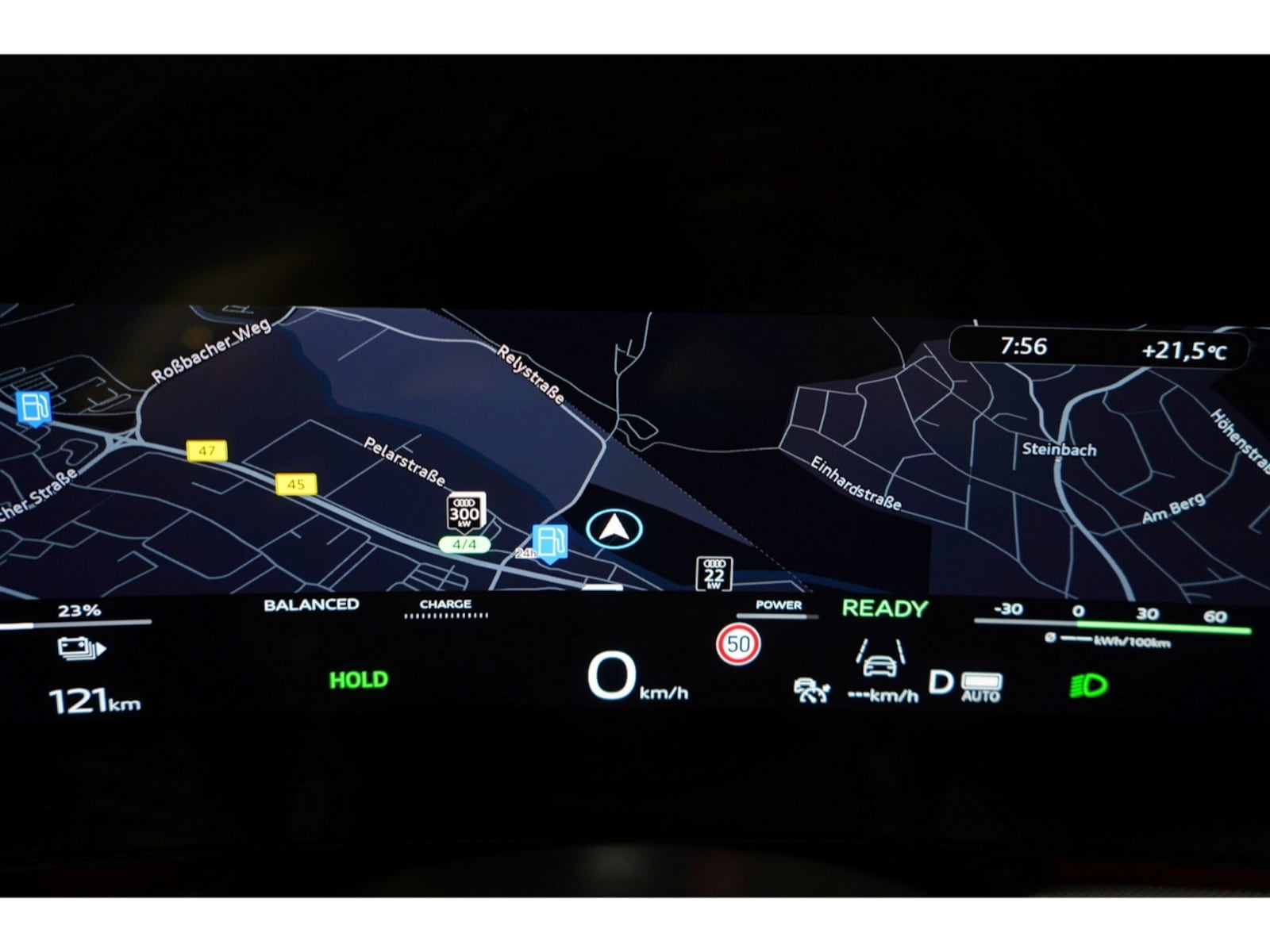 Audi Q4 Sportback e-tron – Bild 8