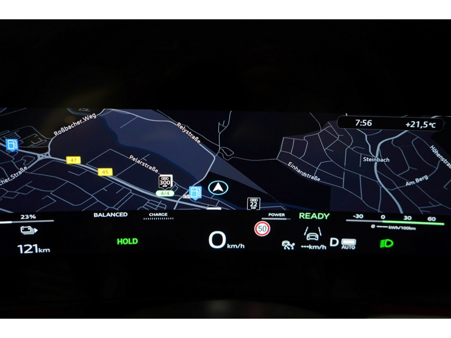 Audi Q4 Sportback e-tron