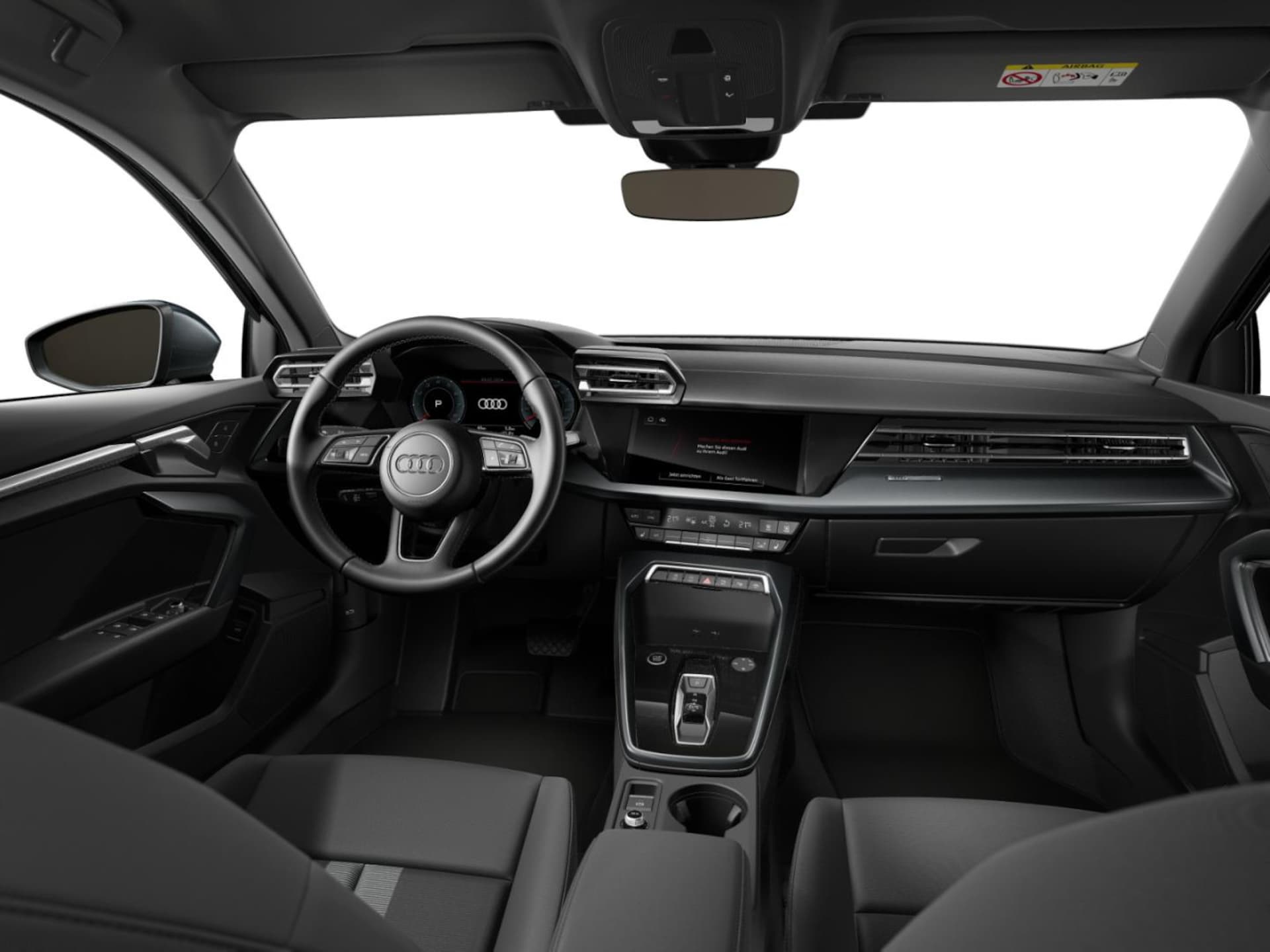 Audi A3 Sportback Advanced
