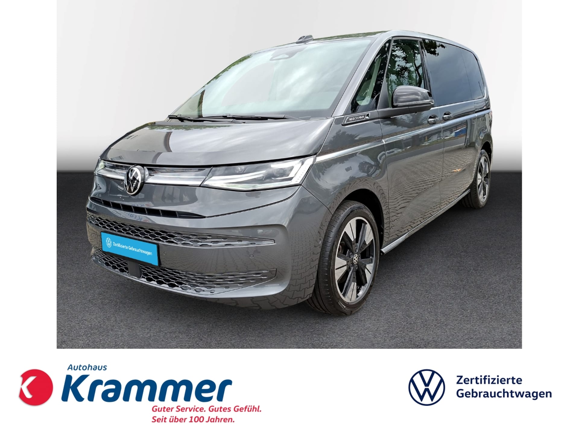 Volkswagen Multivan Style