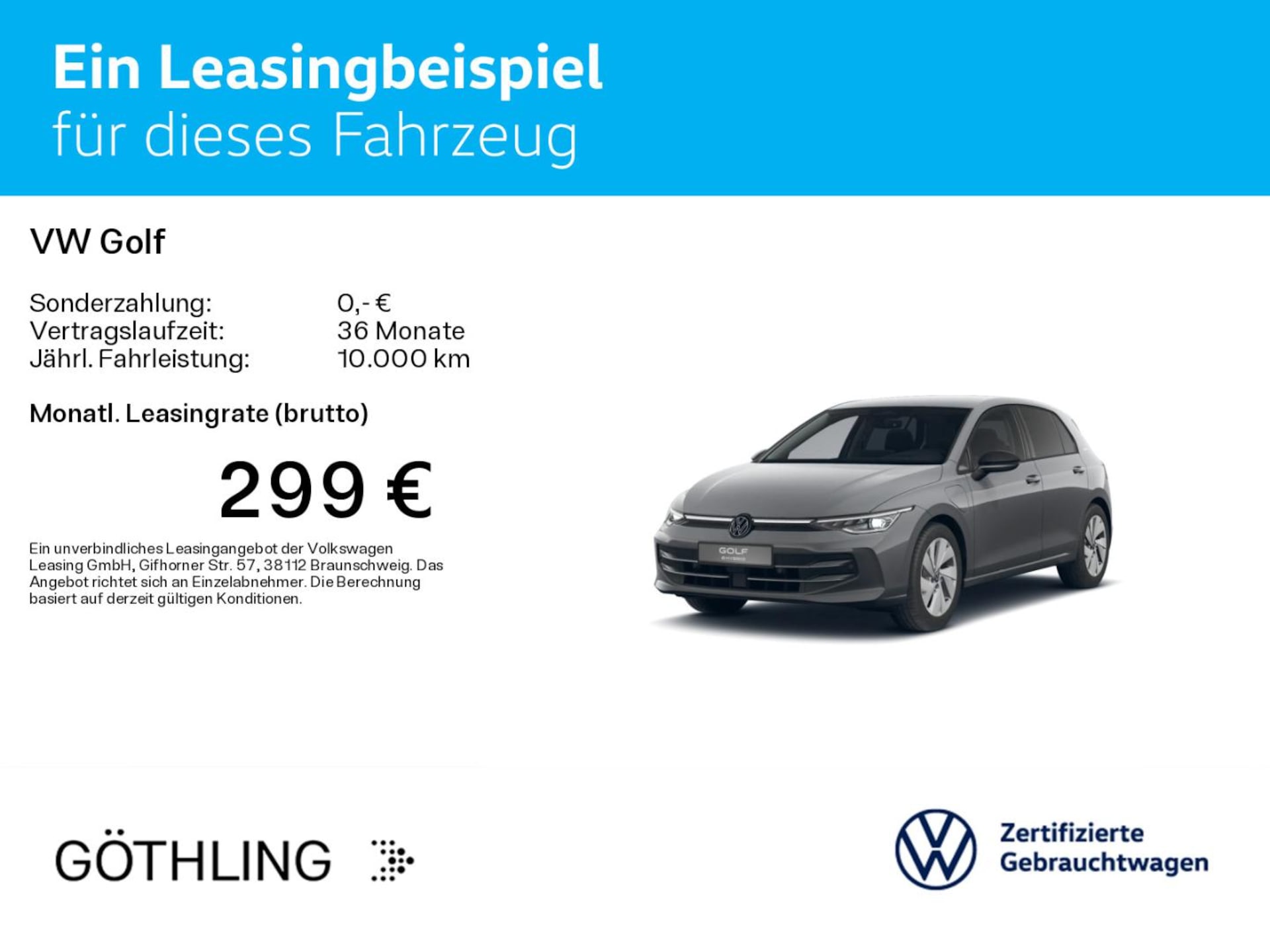 Volkswagen Golf ENERGY