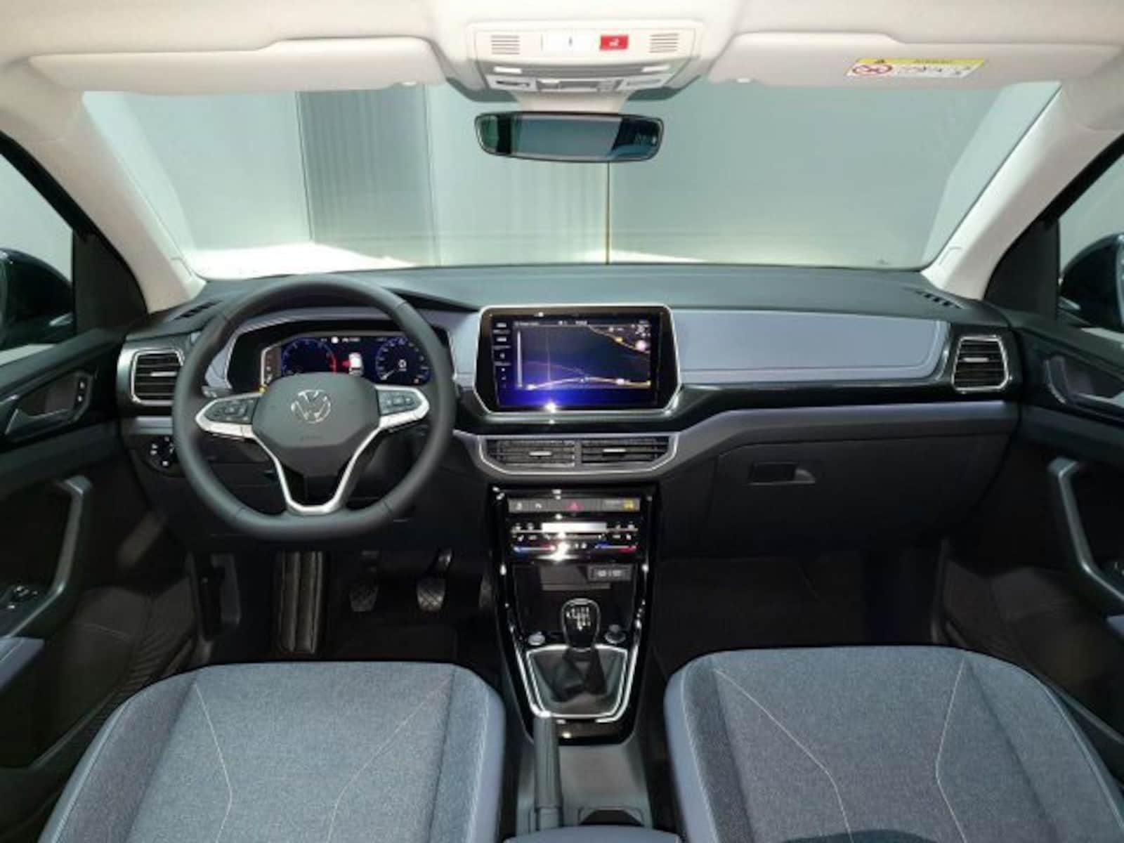 Volkswagen T-Cross – Bild 8