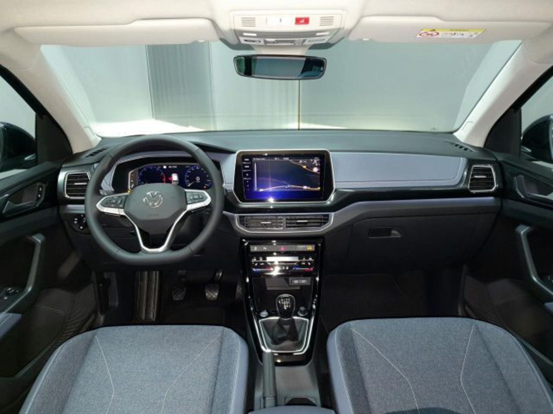 Volkswagen T-Cross Style