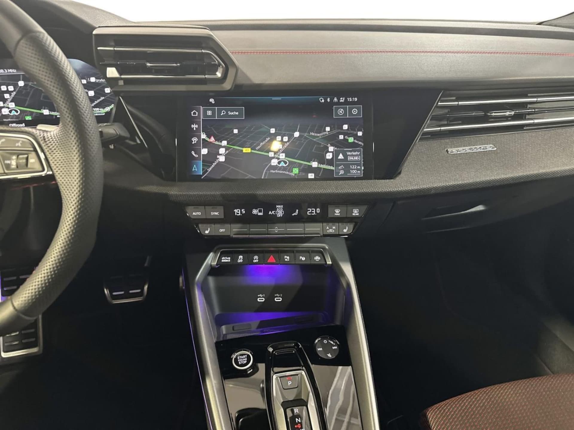 Audi A3 Sportback S line