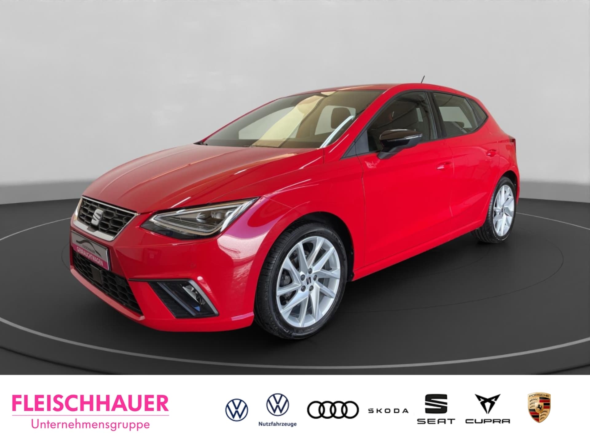 SEAT Ibiza FR