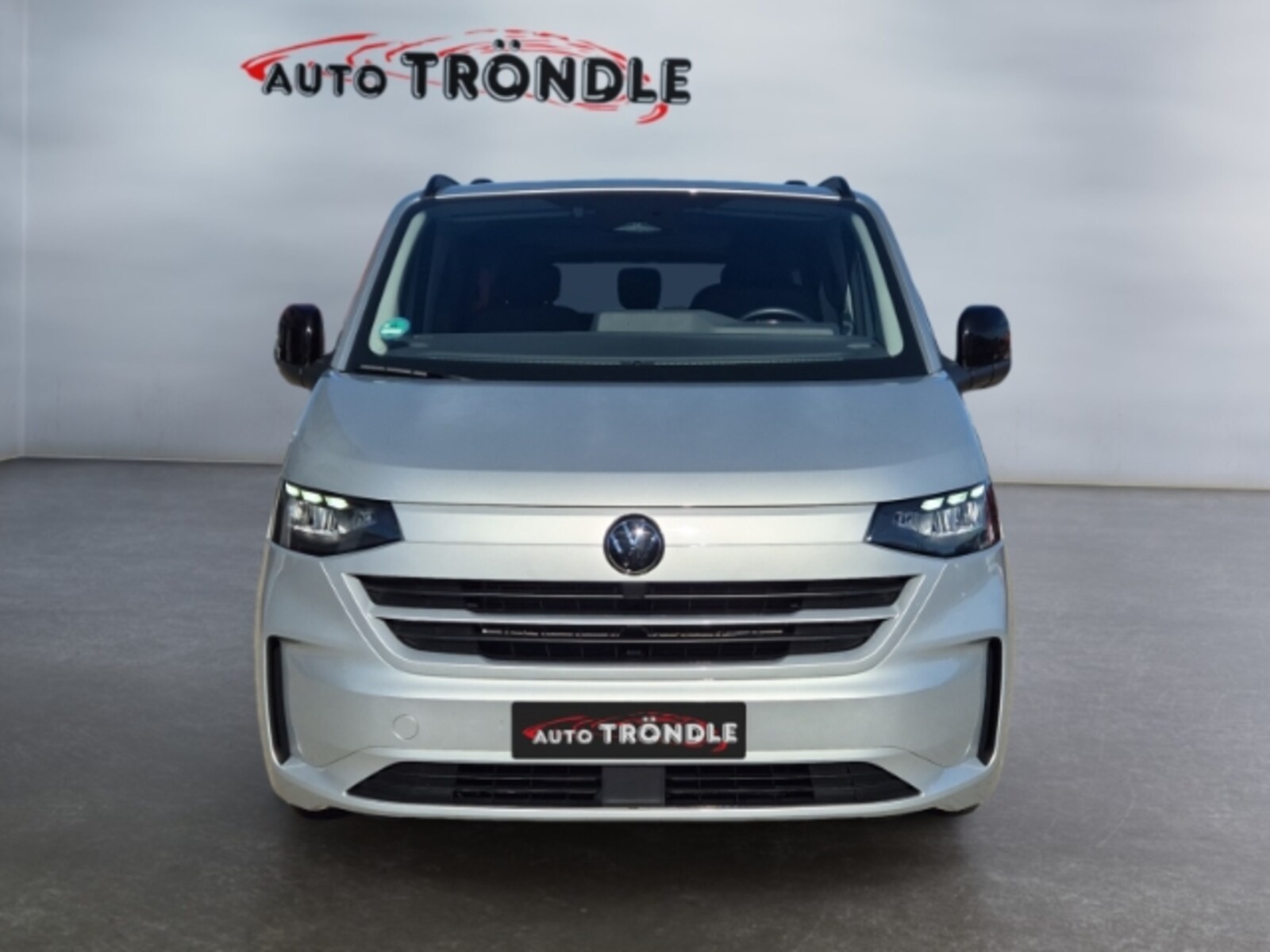 Volkswagen Caravelle langer Radstand – Bild 2