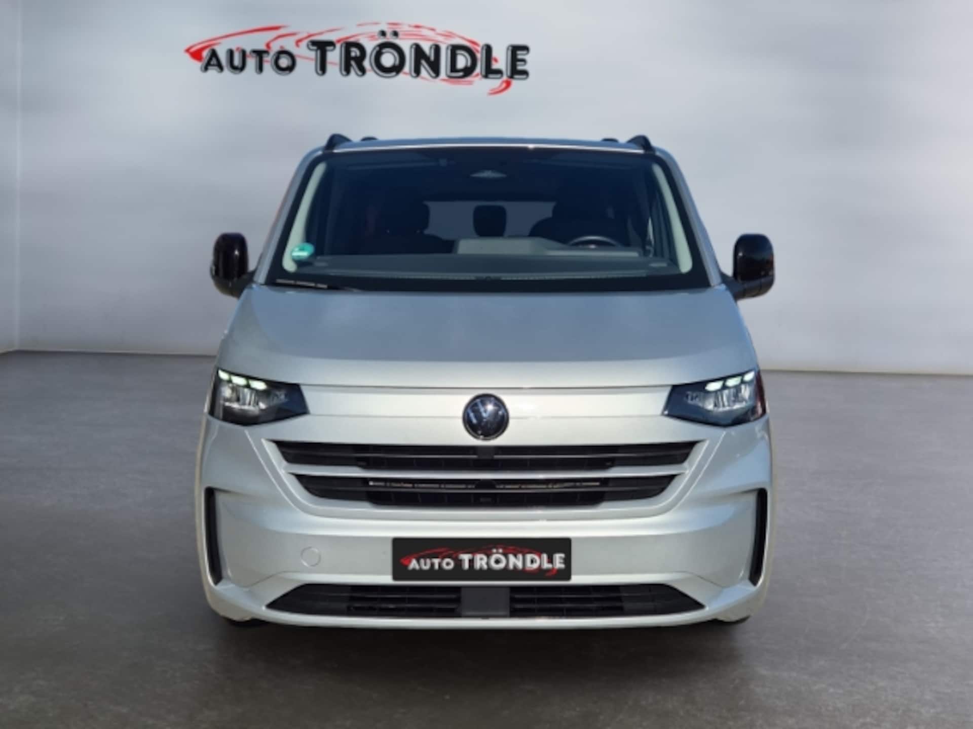Volkswagen Caravelle langer Radstand Life