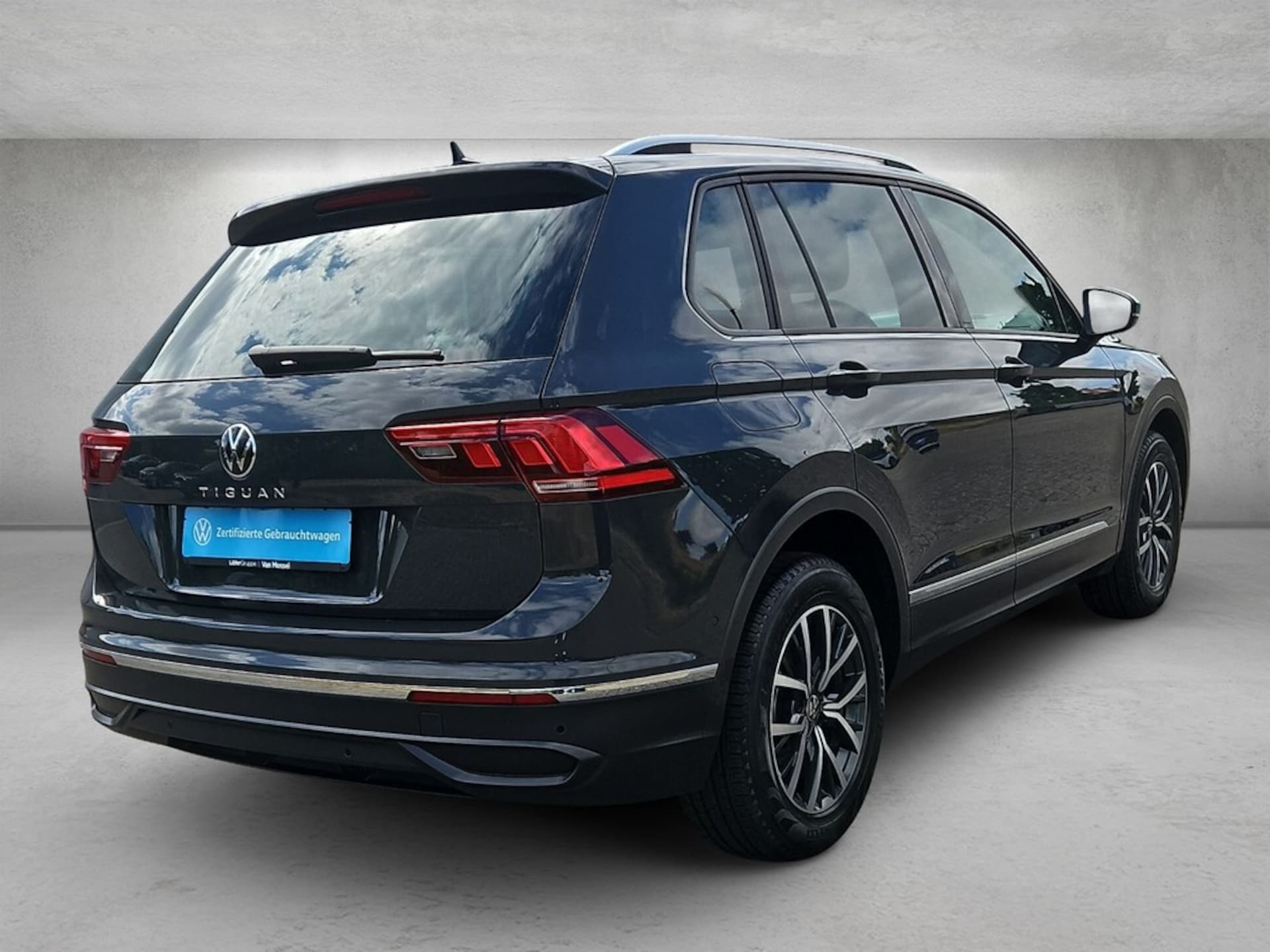Volkswagen Tiguan Life