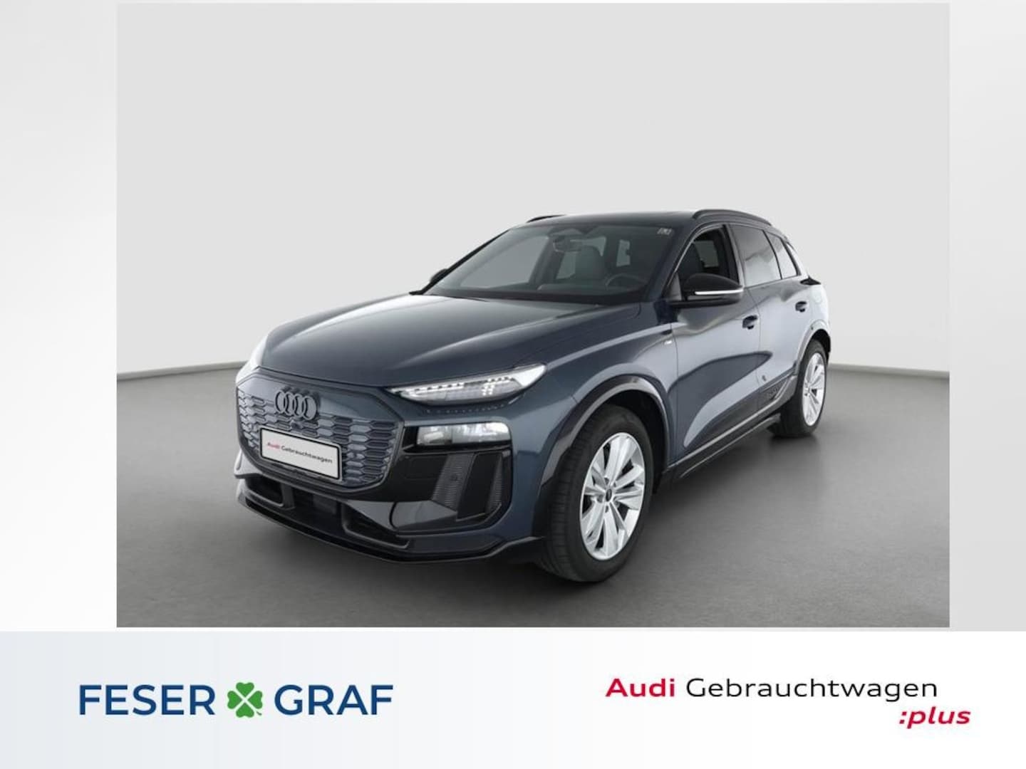 Bild über Audi Q6 SUV e-tron e-tron performance - für weitere Informationen kontaktieren Sie den Audi Partner