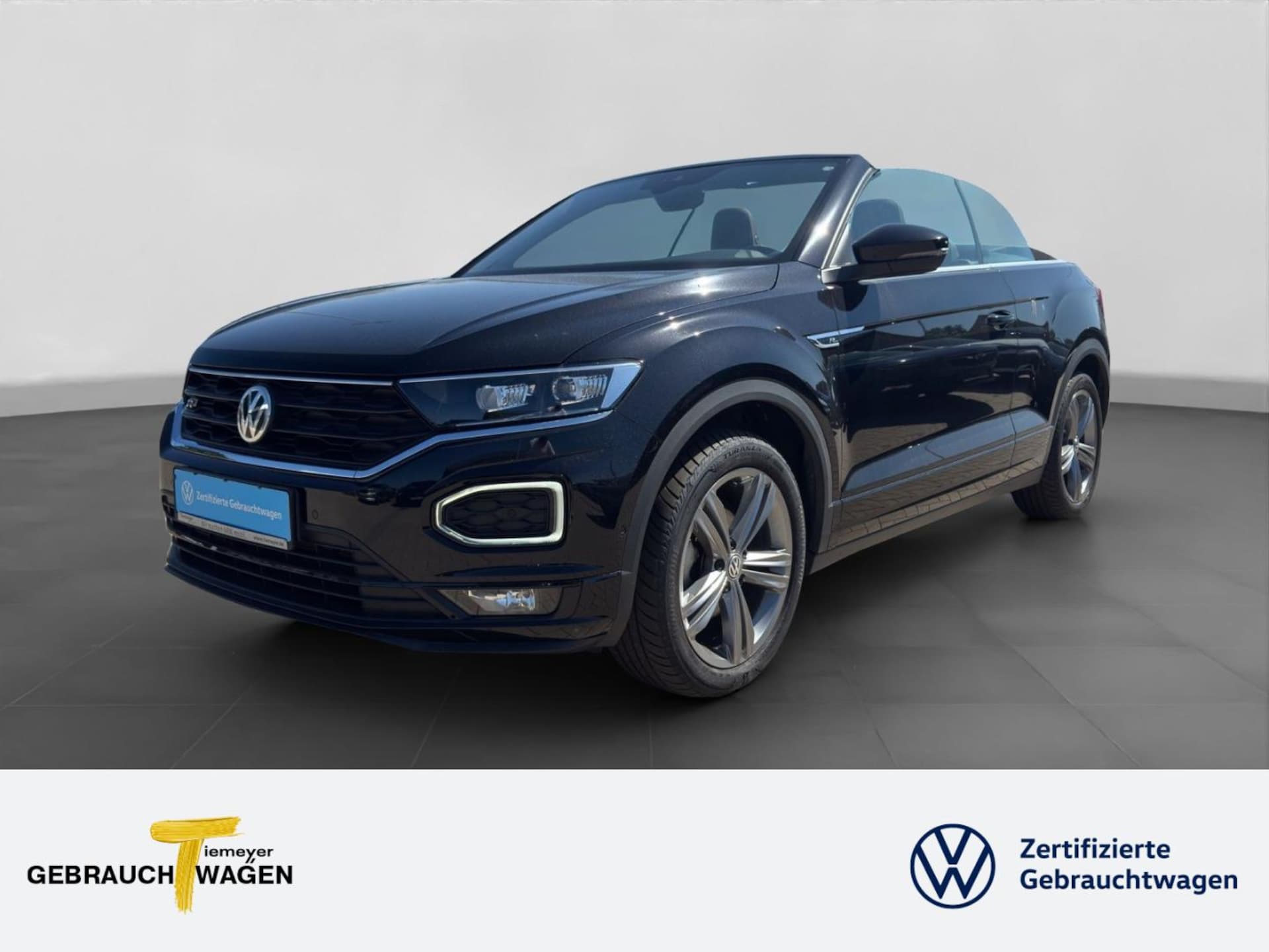 Volkswagen T-Roc Cabriolet R-Line