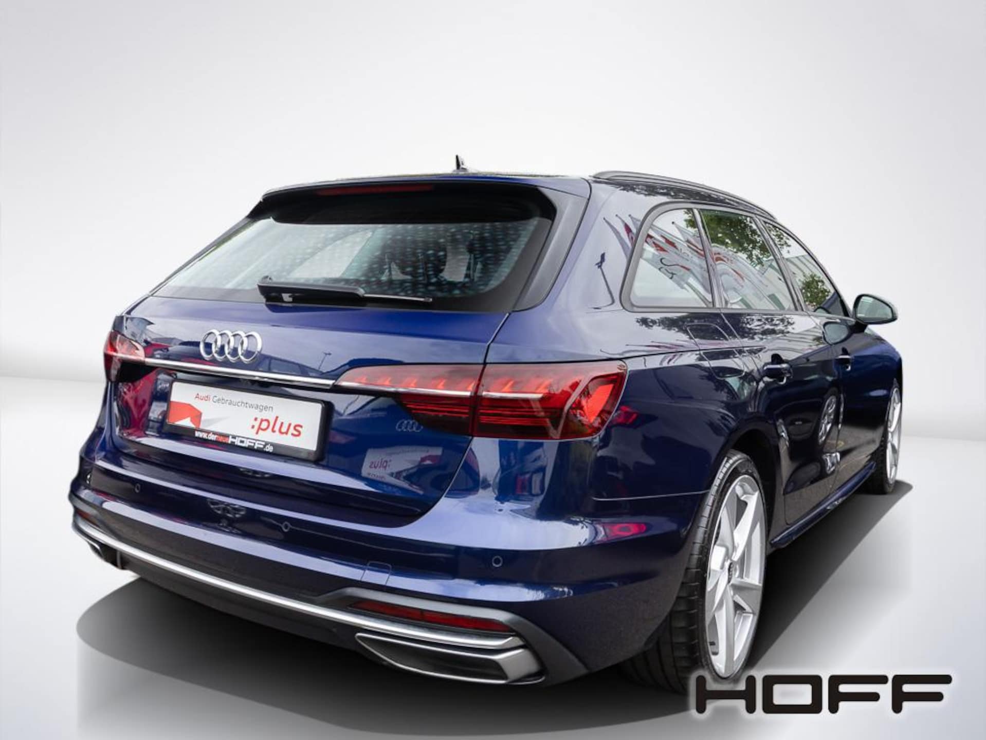 Audi A4 Avant Advanced