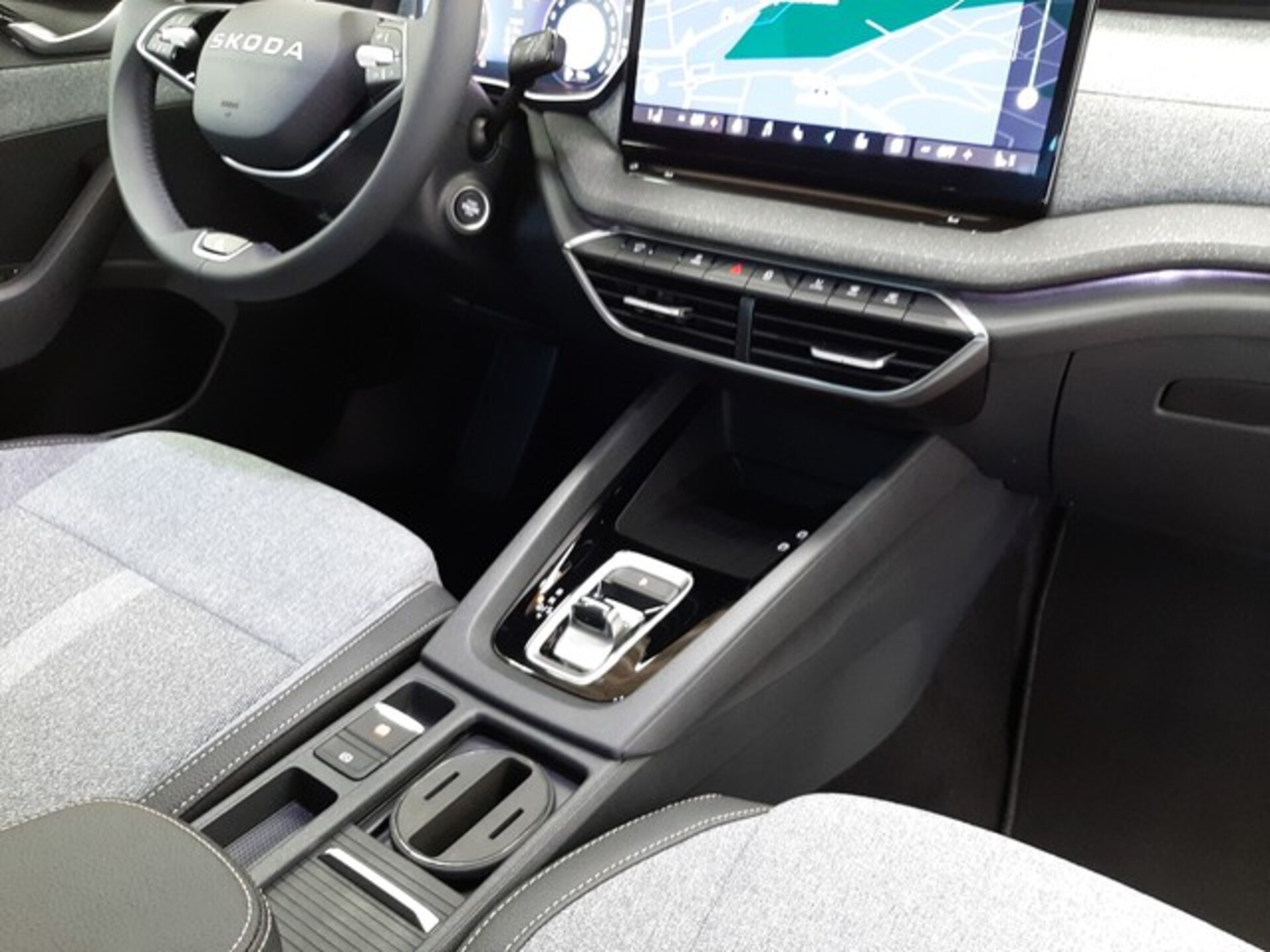 Skoda Octavia Combi Selection