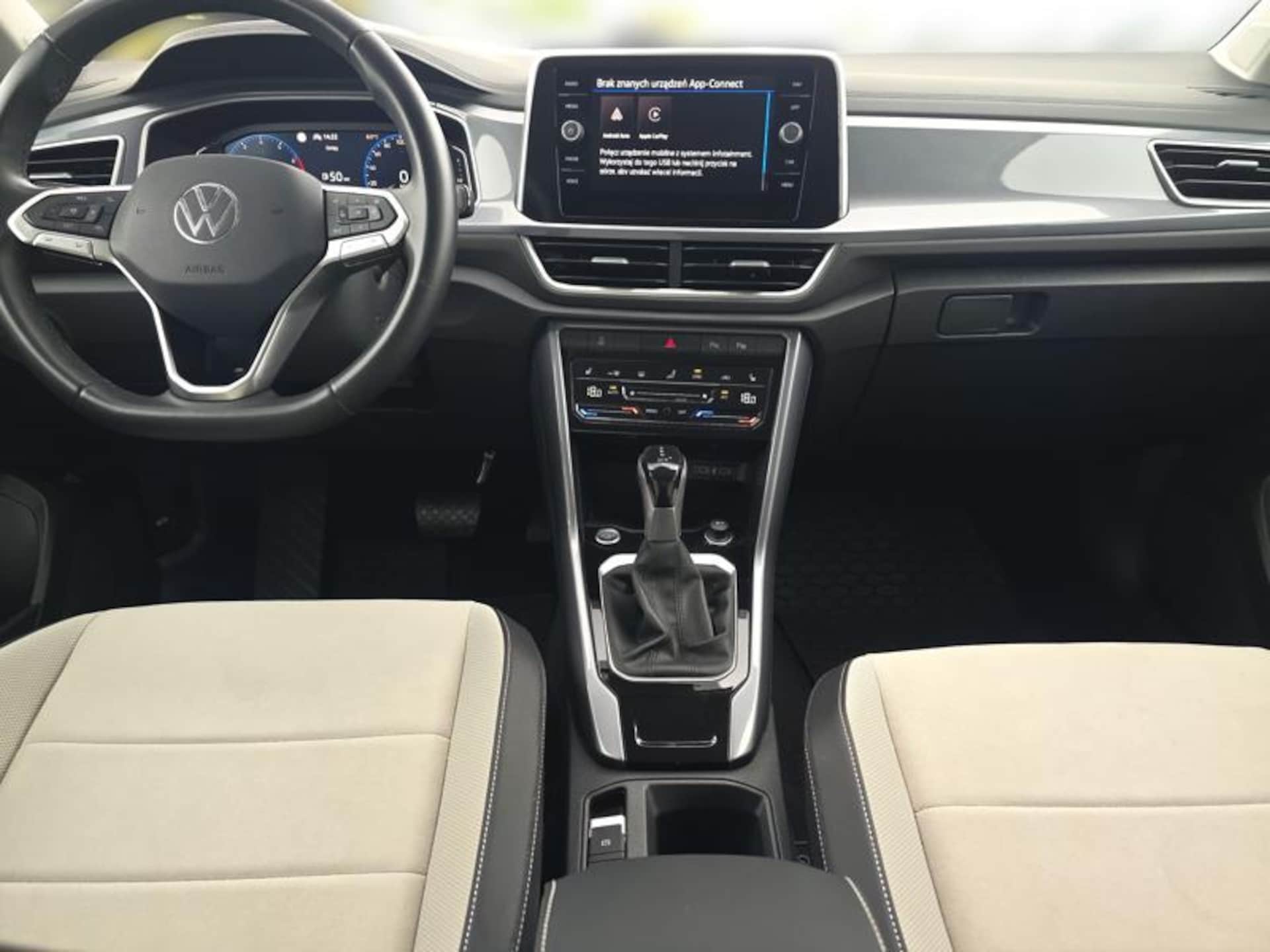 Volkswagen T-Roc Style