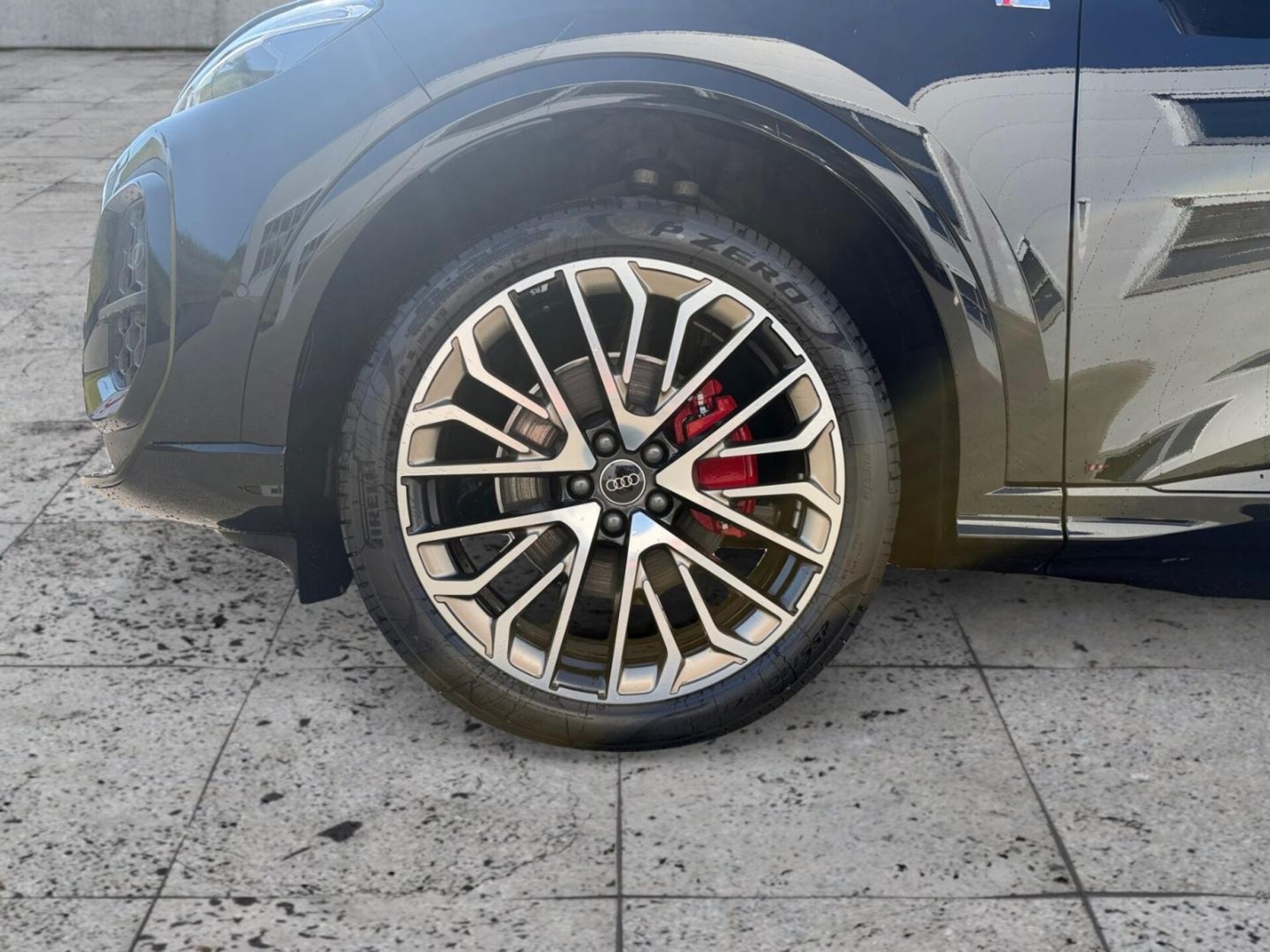 Audi Q5 SUV edition one