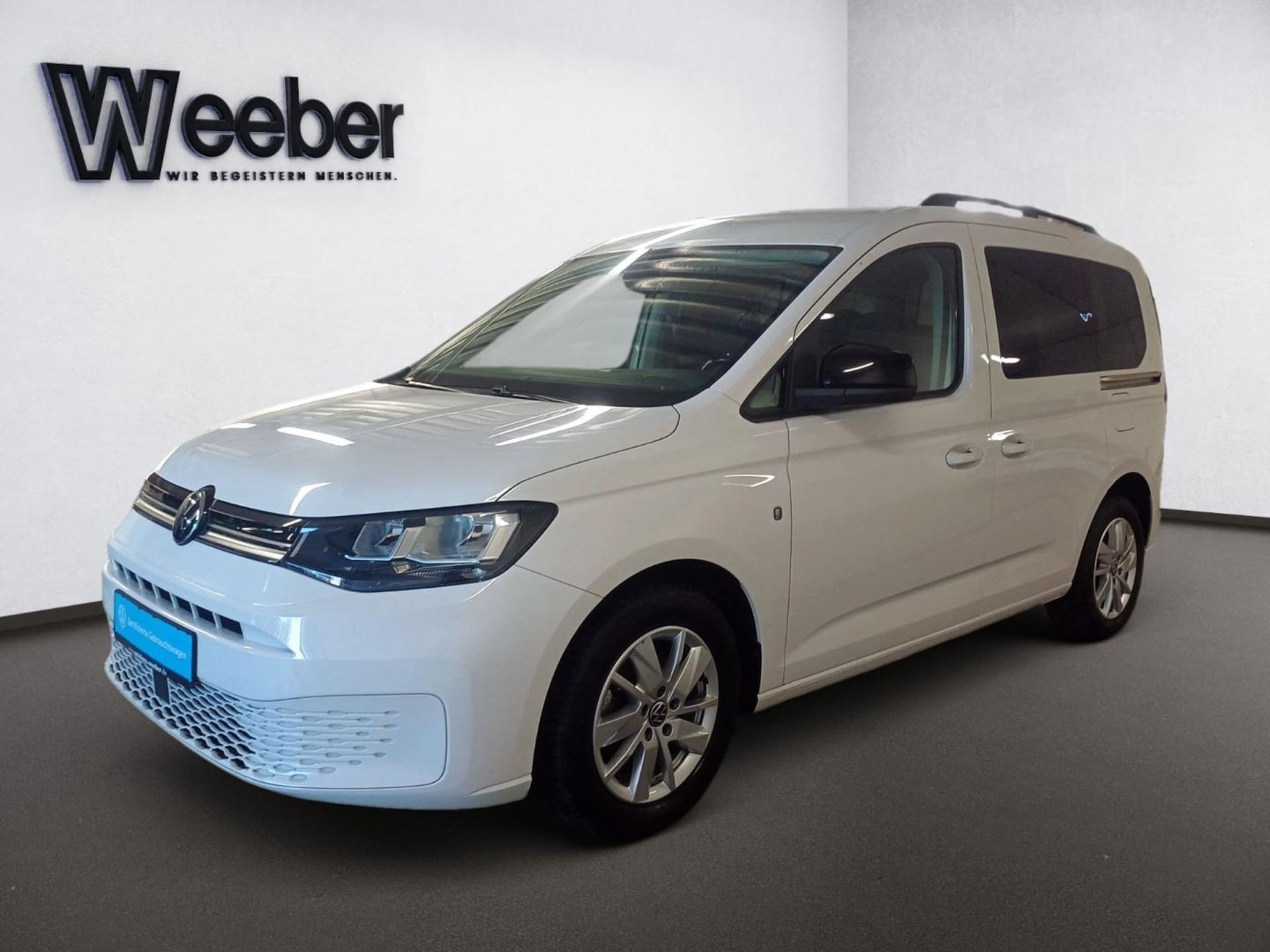 Volkswagen Caddy Life