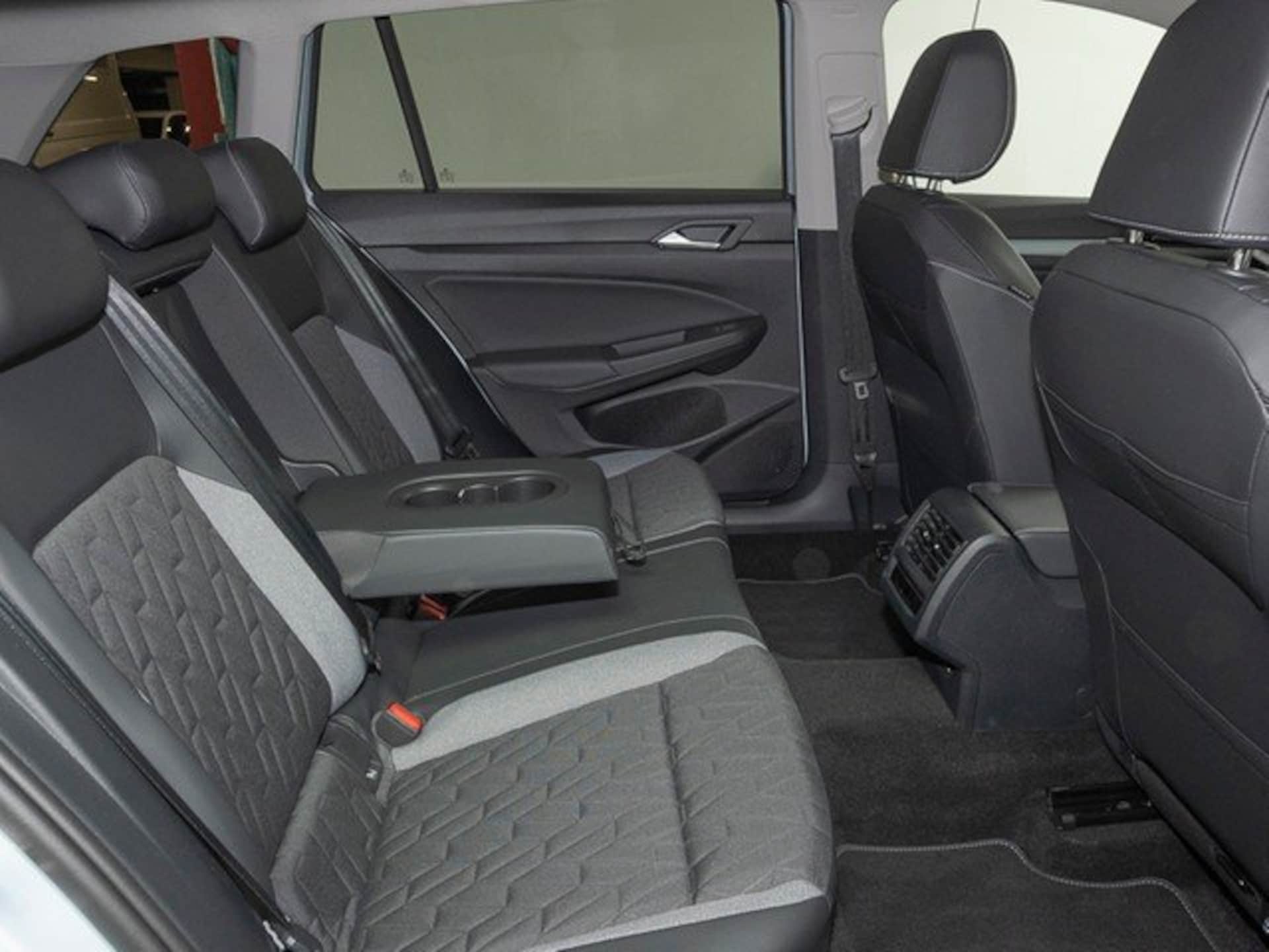 Volkswagen Golf Variant Goal