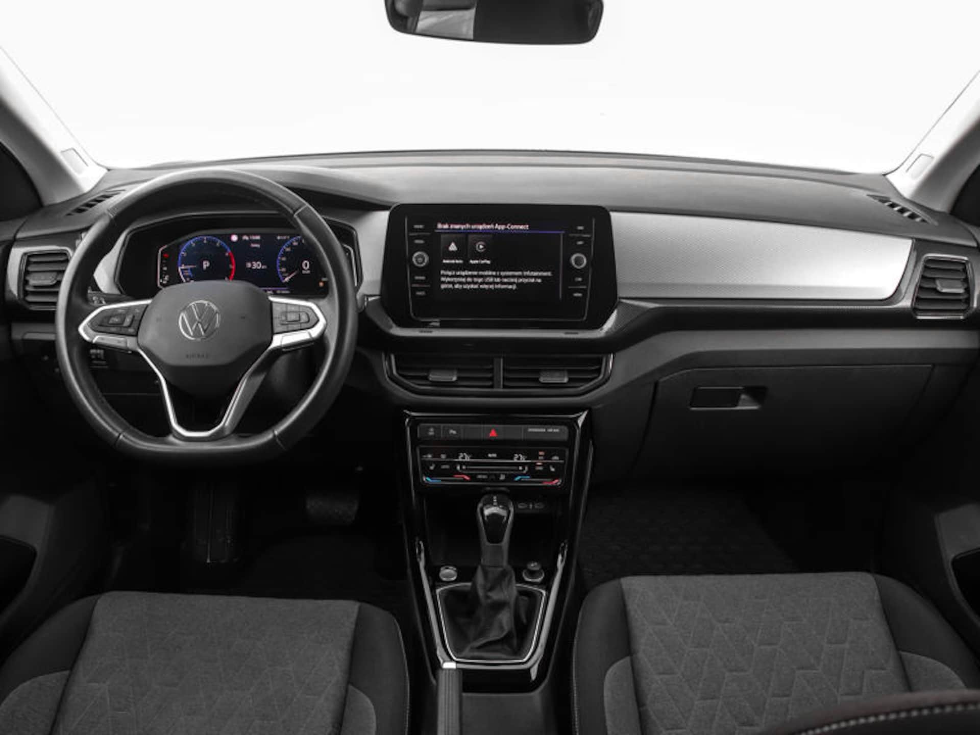 Volkswagen T-Cross Life Plus