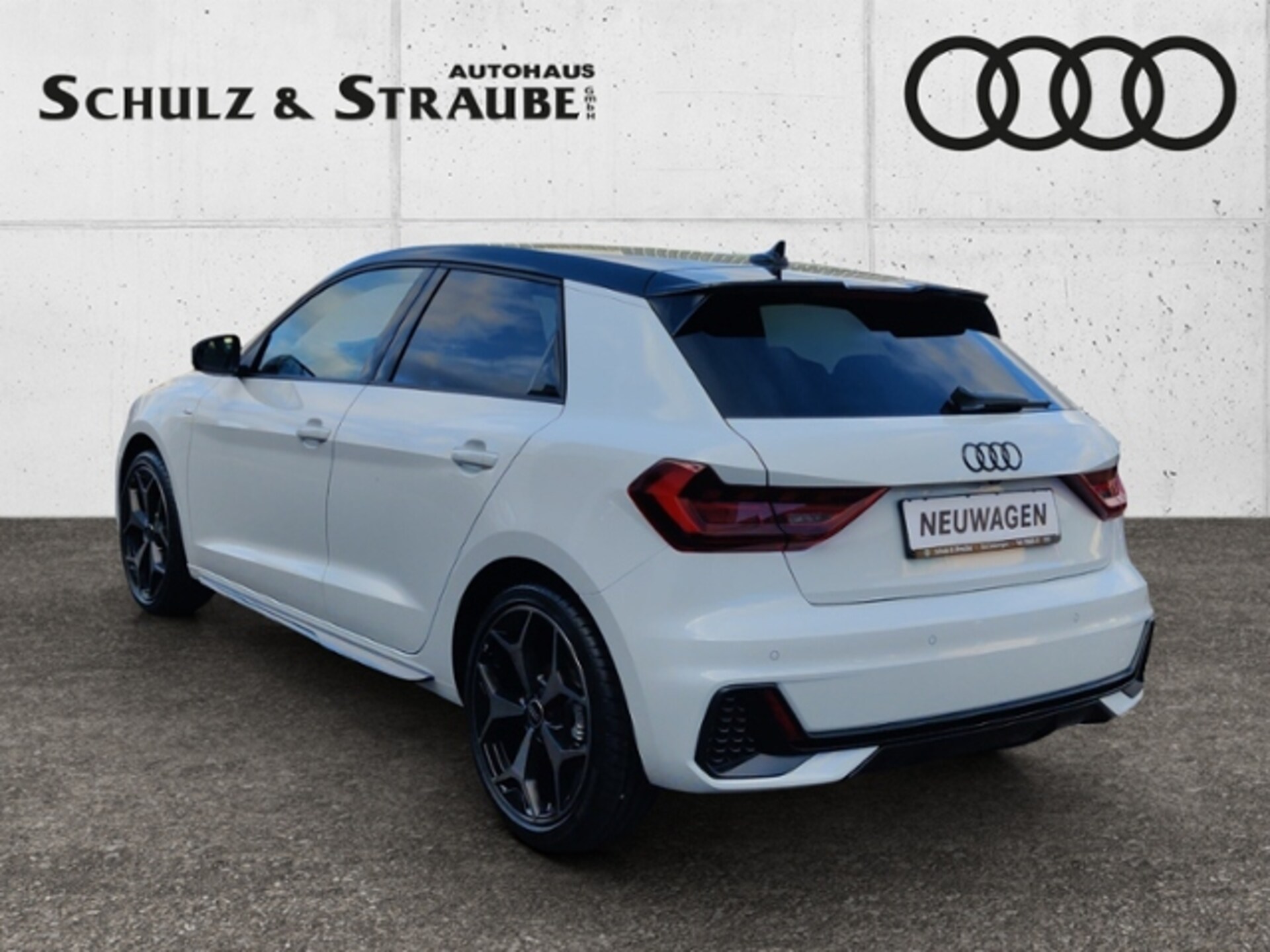 Audi A1 Sportback S line