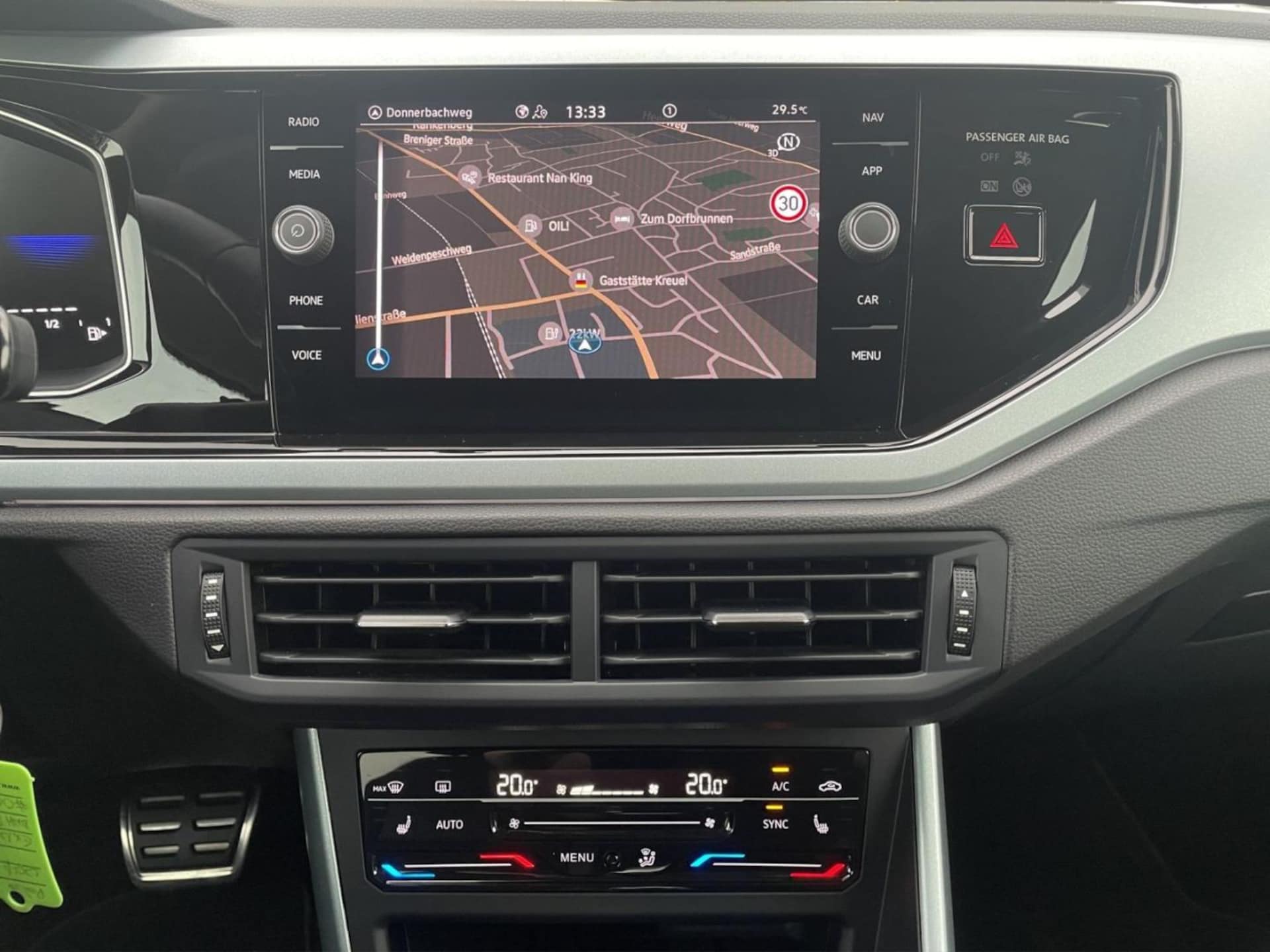 Volkswagen Polo Goal