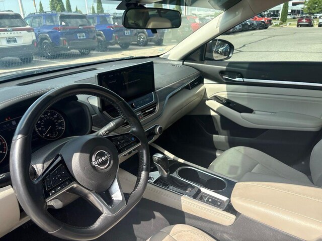 2023 Nissan Altima