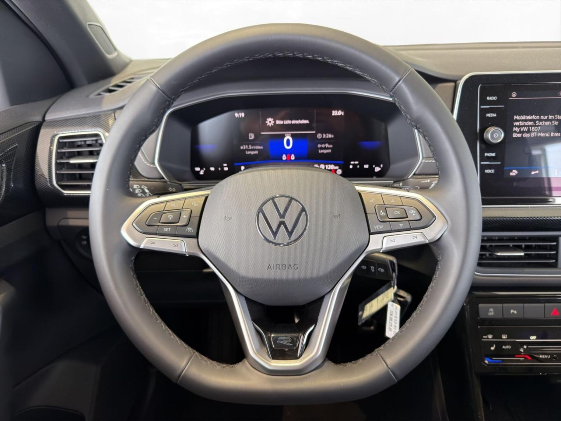 Volkswagen T-Cross R-Line