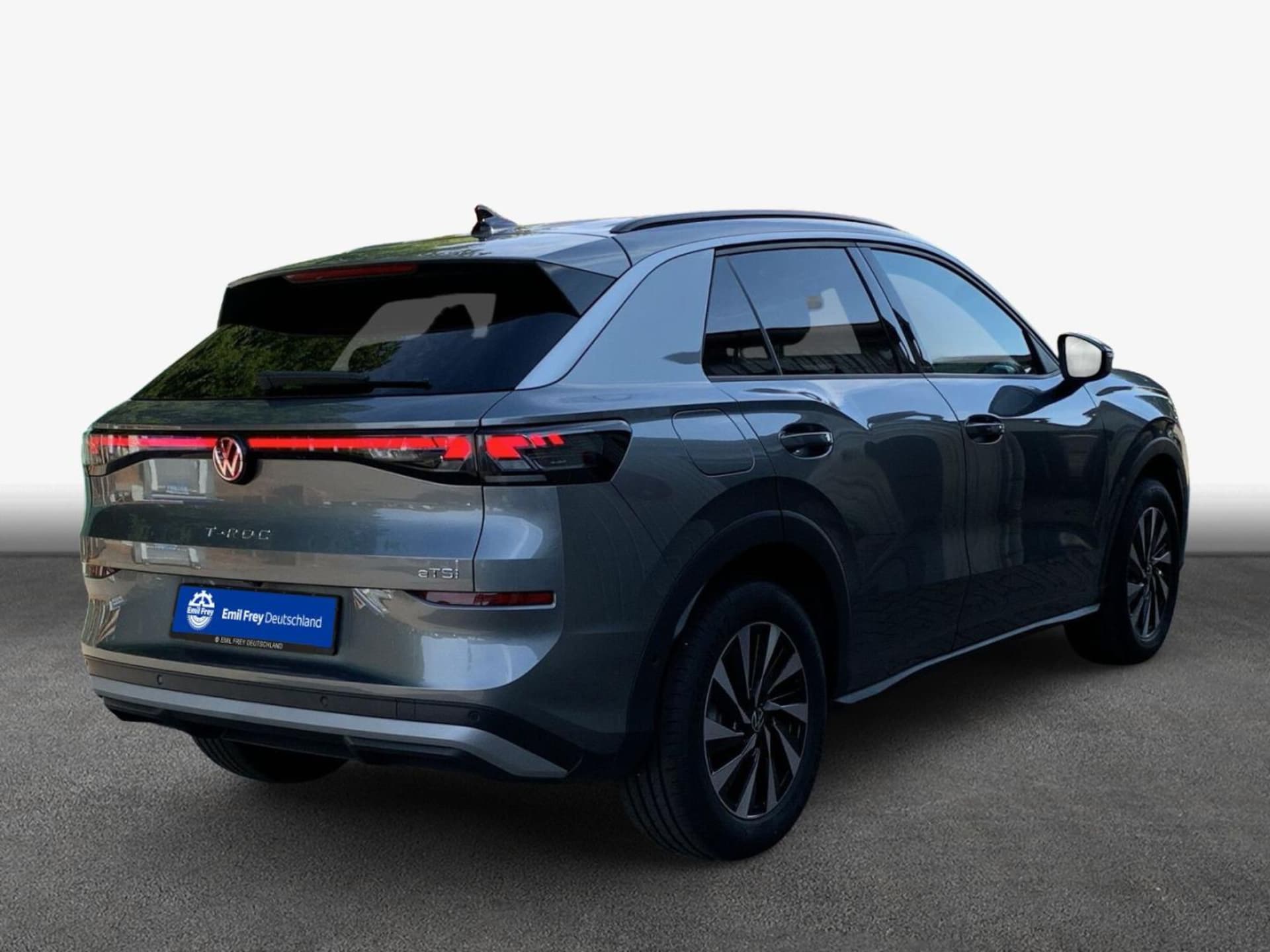 Volkswagen T-Roc Style