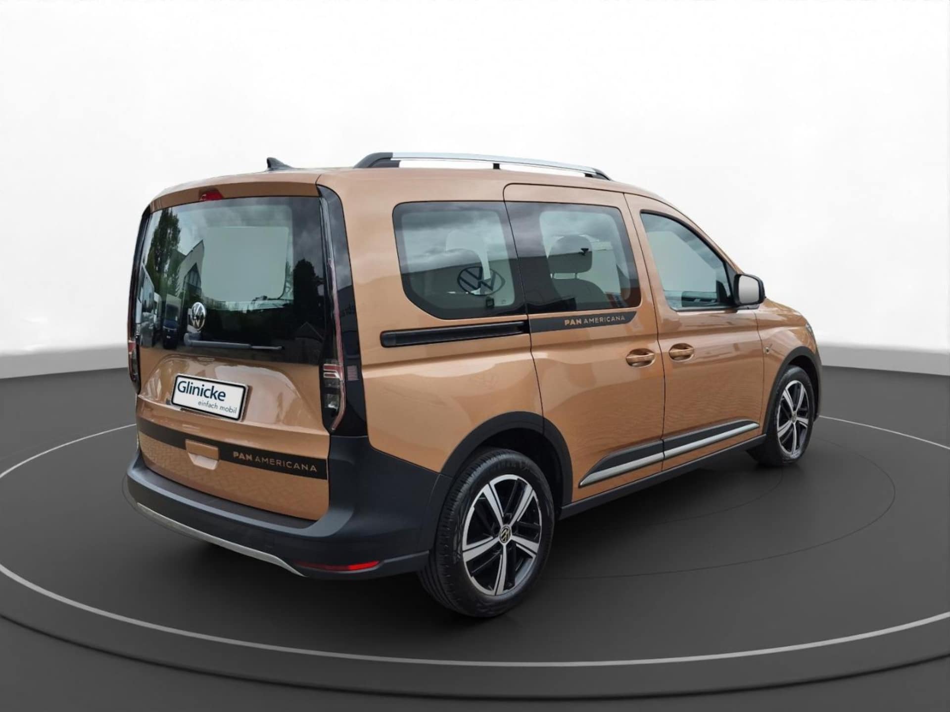 Volkswagen Caddy "PanAmericana"