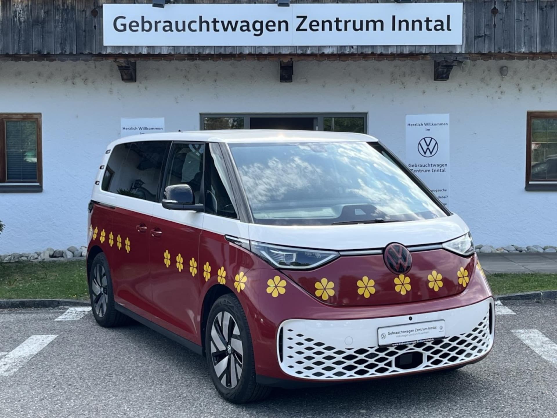 Volkswagen ID. Buzz Pro