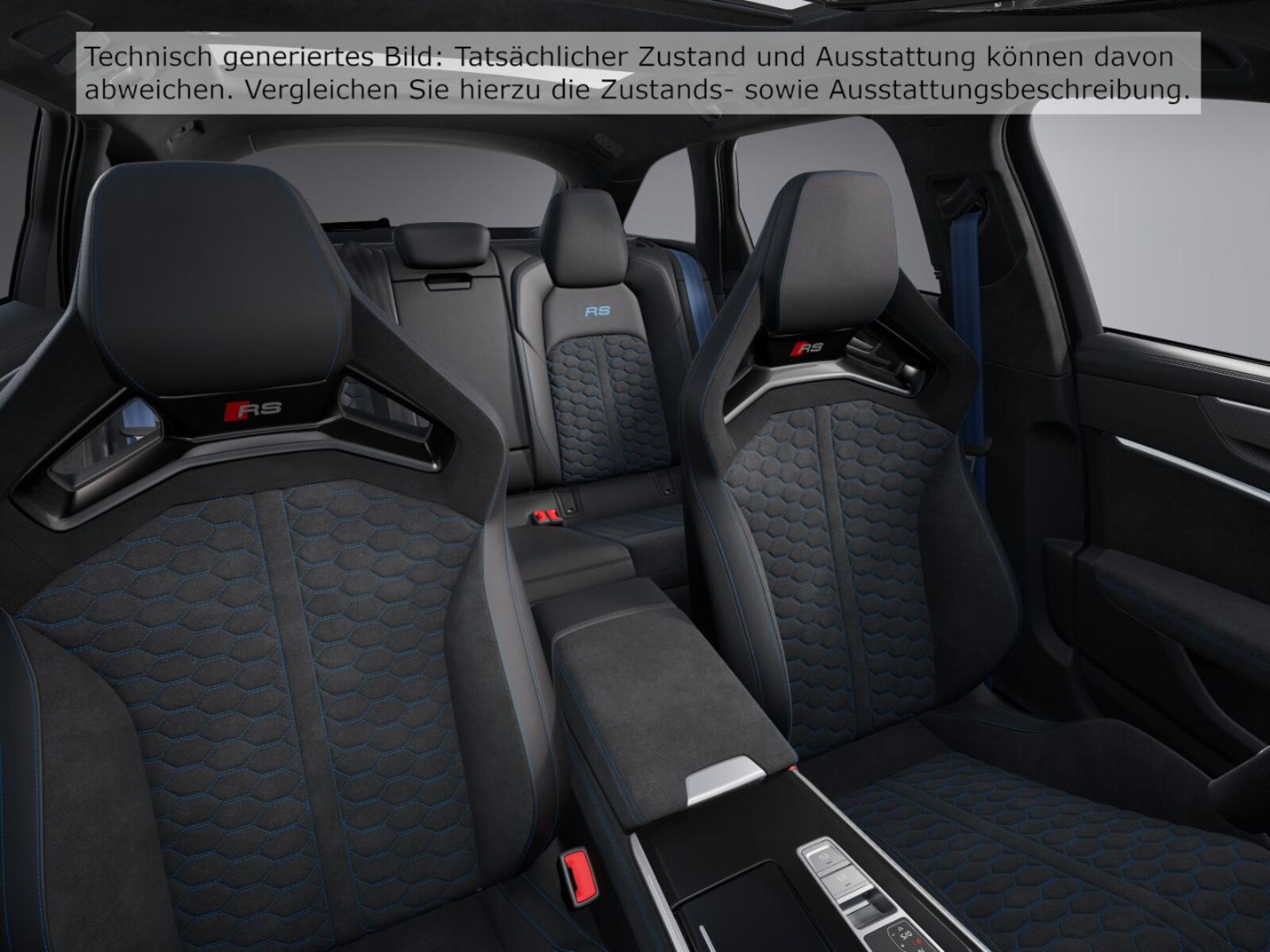 Audi RS 6 Avant performance – Bild 13
