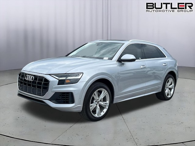 Photo of 2022 Audi Q8