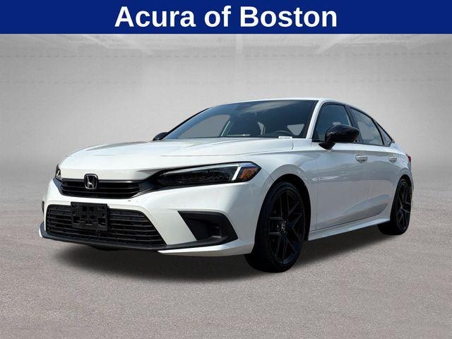 2022 Honda Civic Sedan