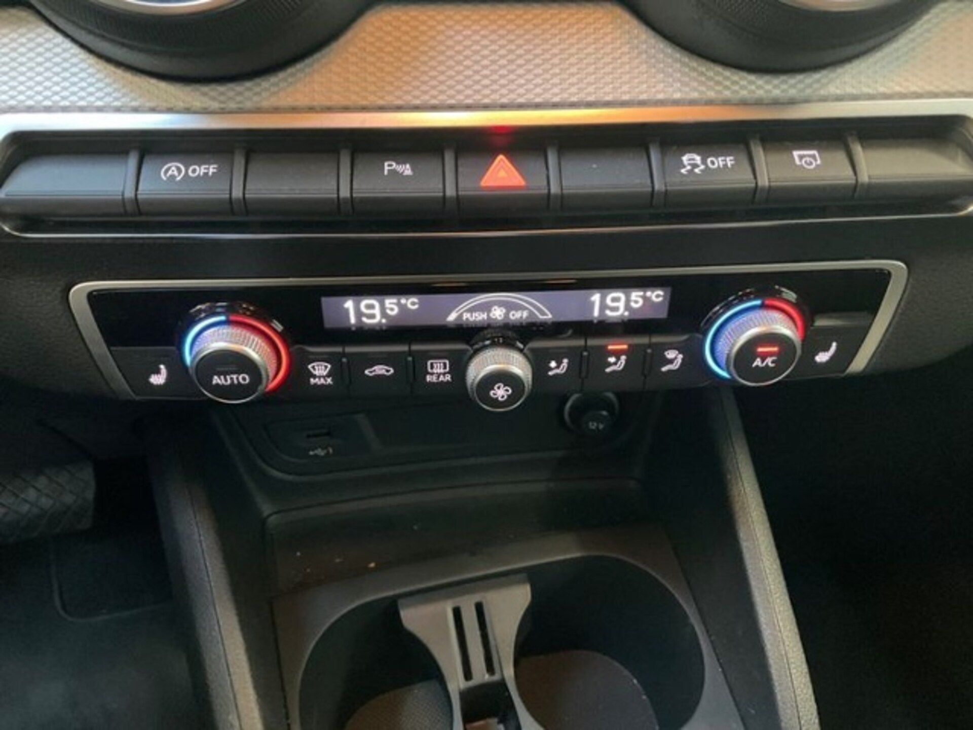 Audi Q2 Advanced