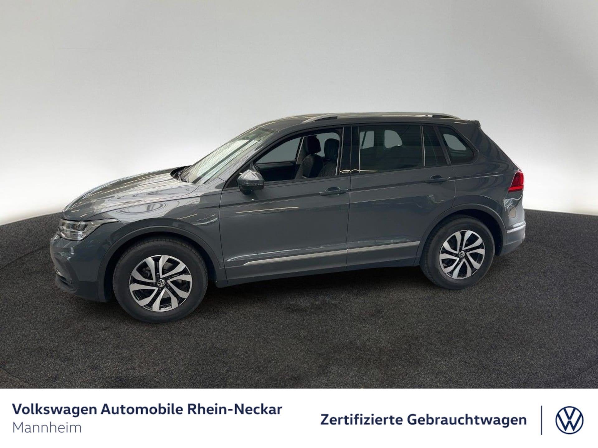 Volkswagen Tiguan Active