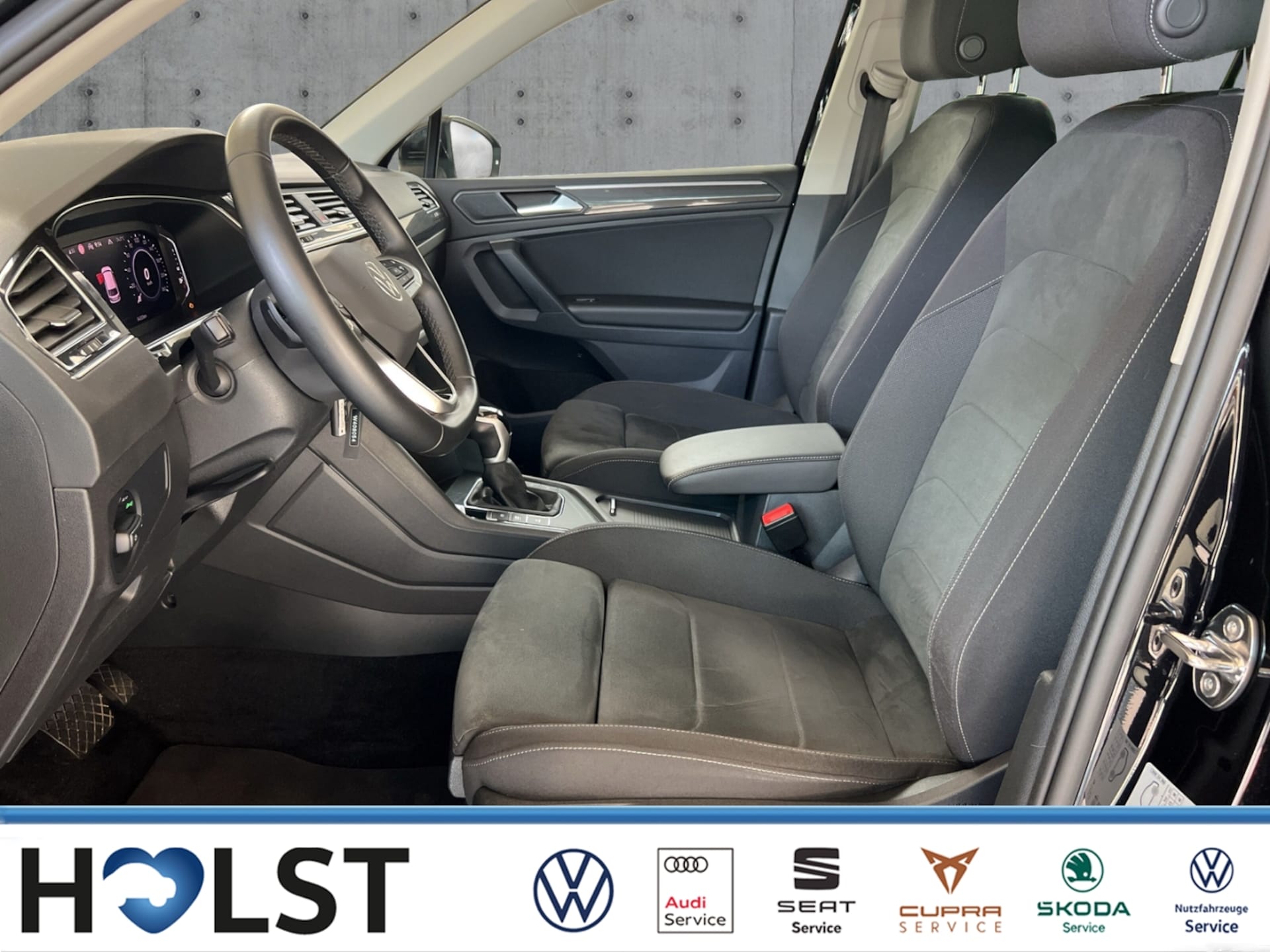 Volkswagen Tiguan Elegance