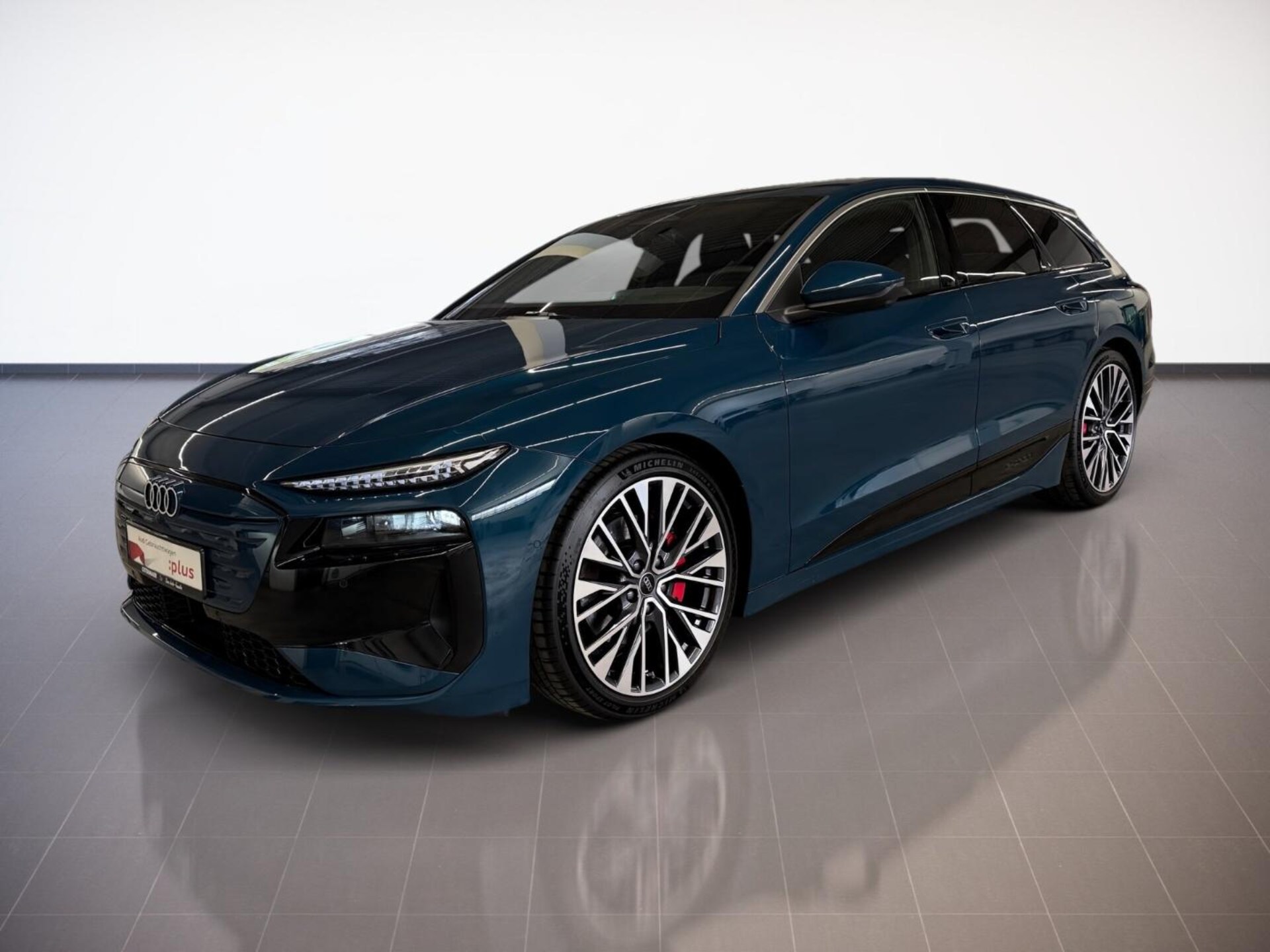 Audi A6 Avant e-tron
