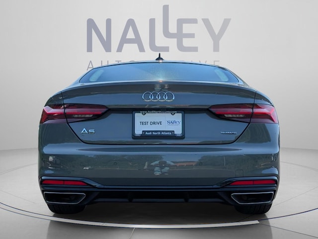 2025 Audi A5 Sportback