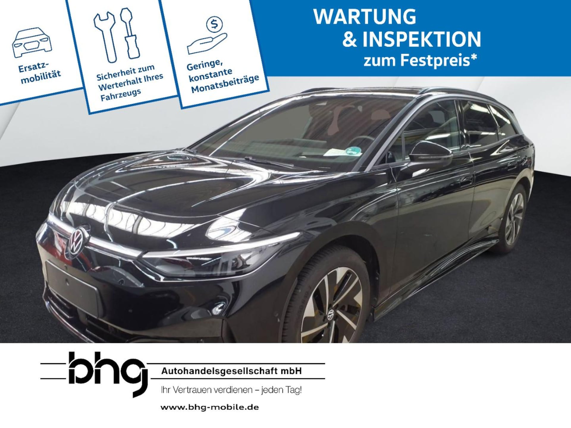 Volkswagen ID.7 Tourer Pro