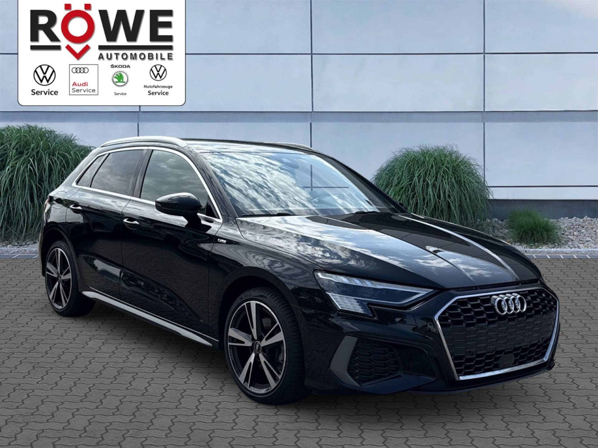 Audi A3 Sportback TFSI e S line
