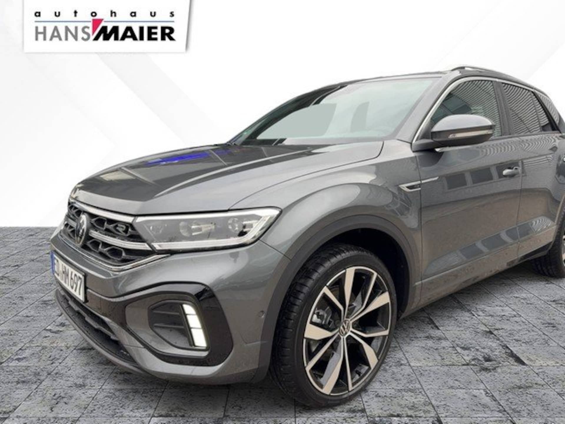 Volkswagen T-Roc R-Line
