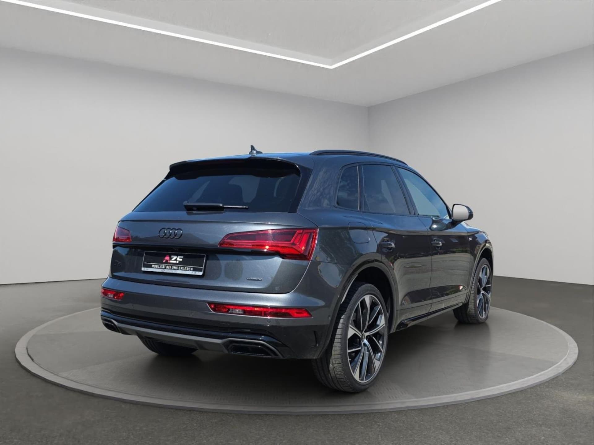 Audi Q5 SUV S line