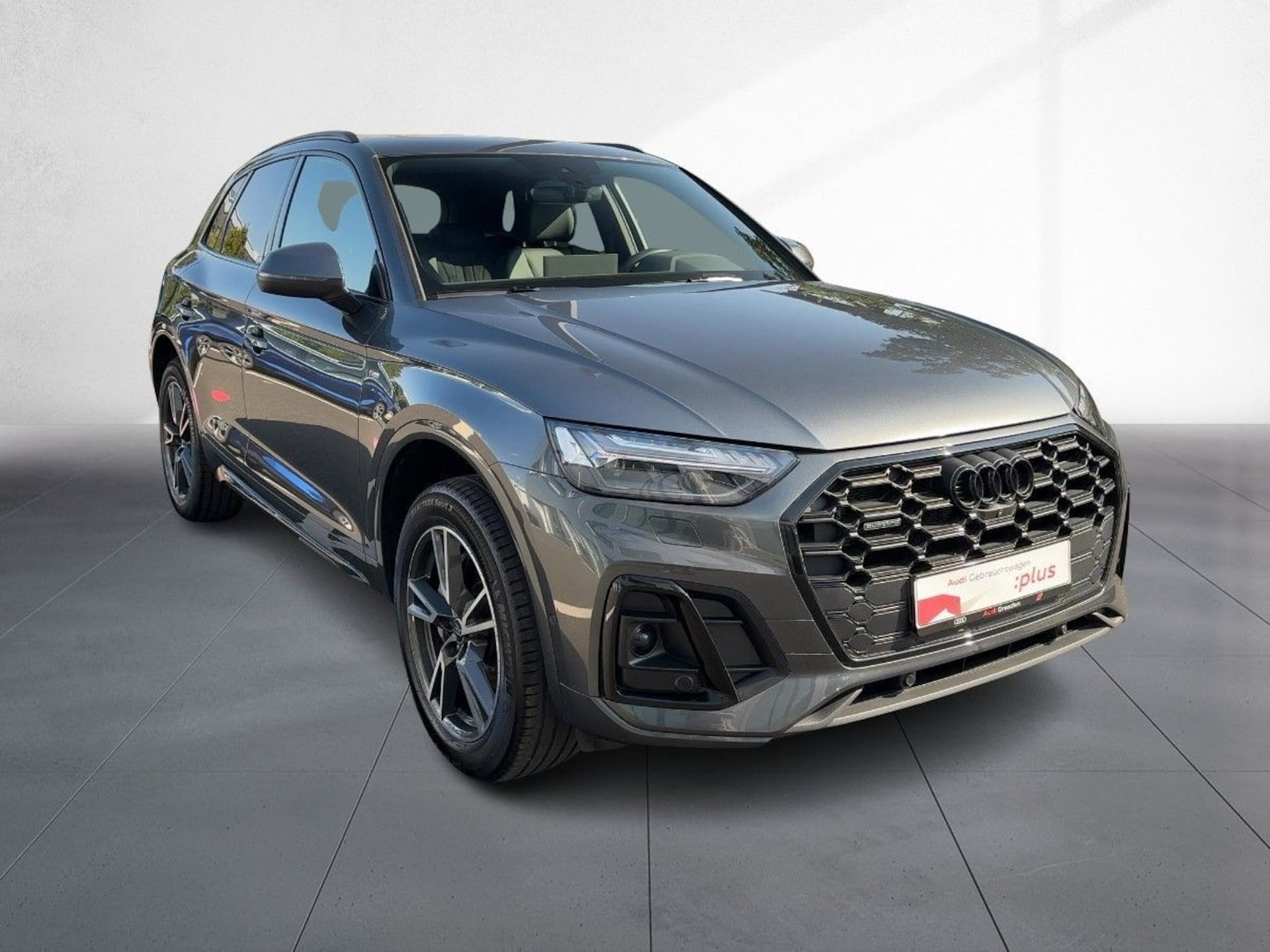 Audi Q5 TFSI e S line