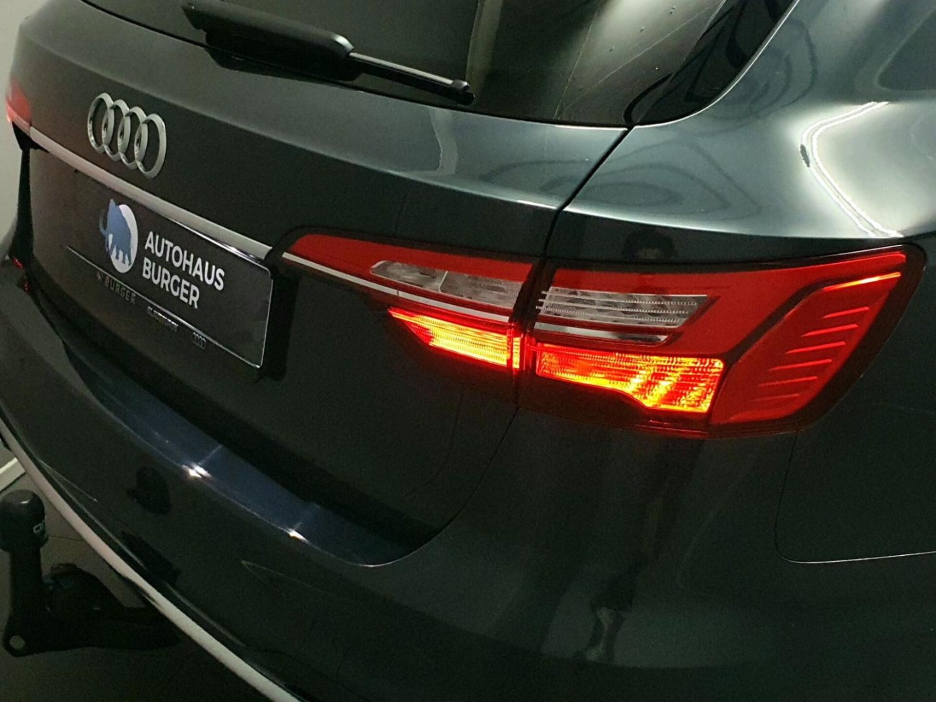 Audi A4 Avant Advanced