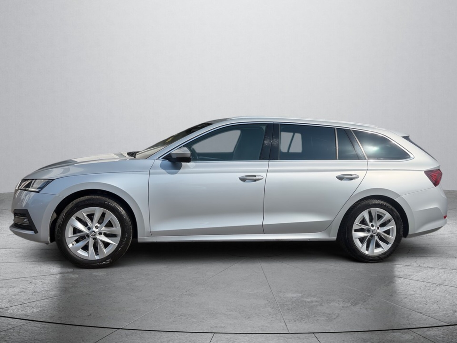 Skoda Octavia Combi Style