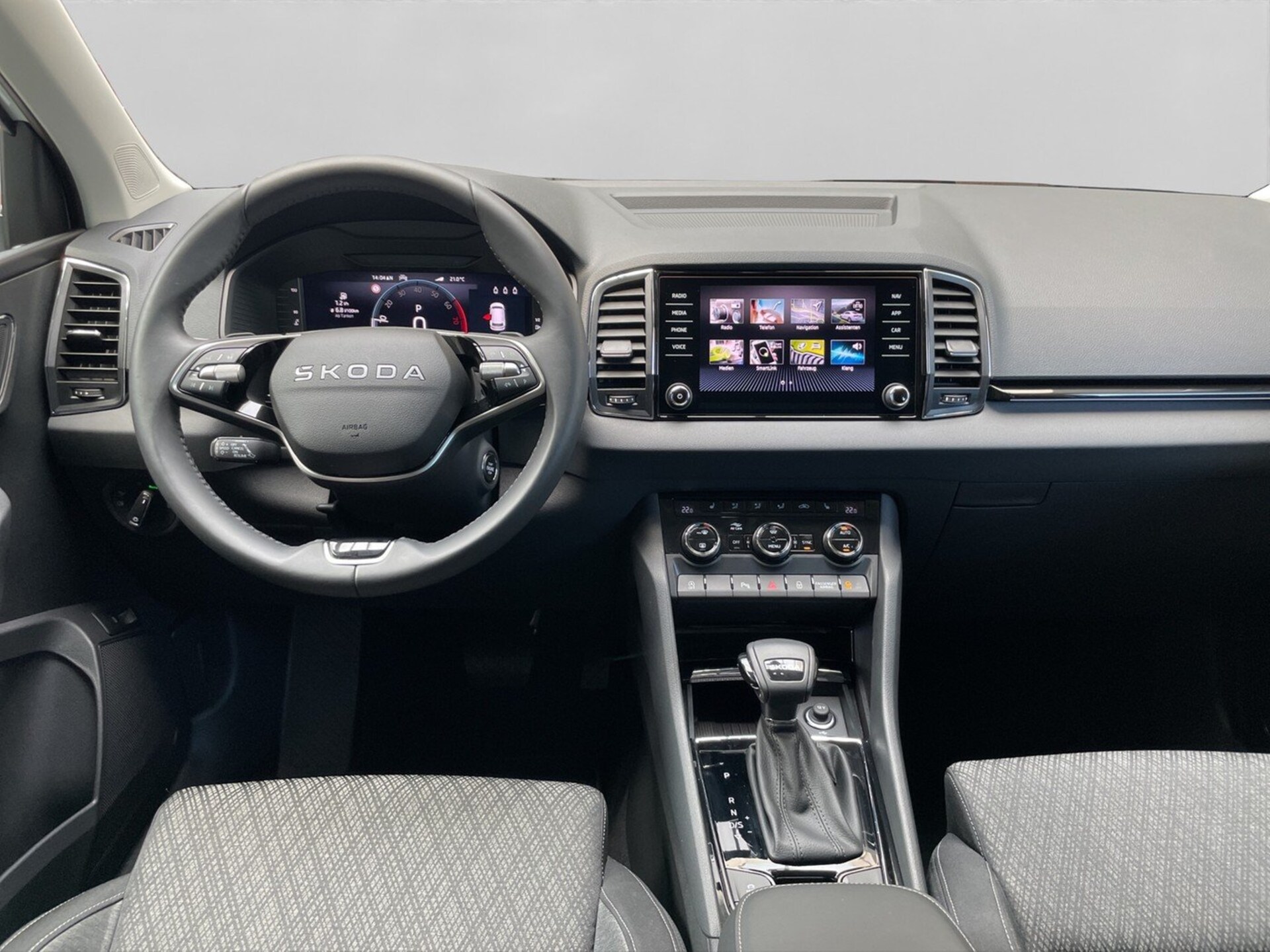 Skoda Karoq Selection