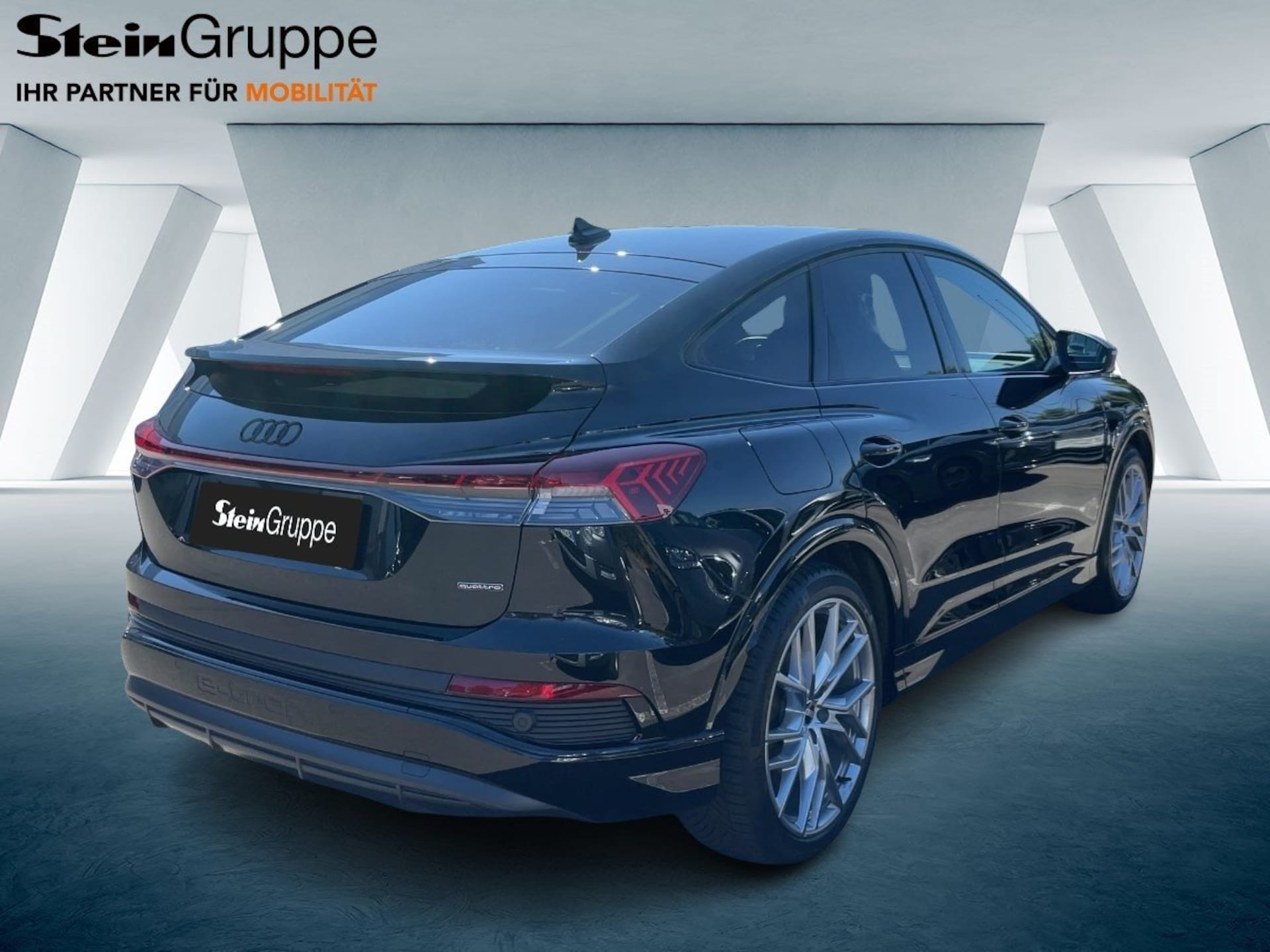Audi Q4 Sportback e-tron